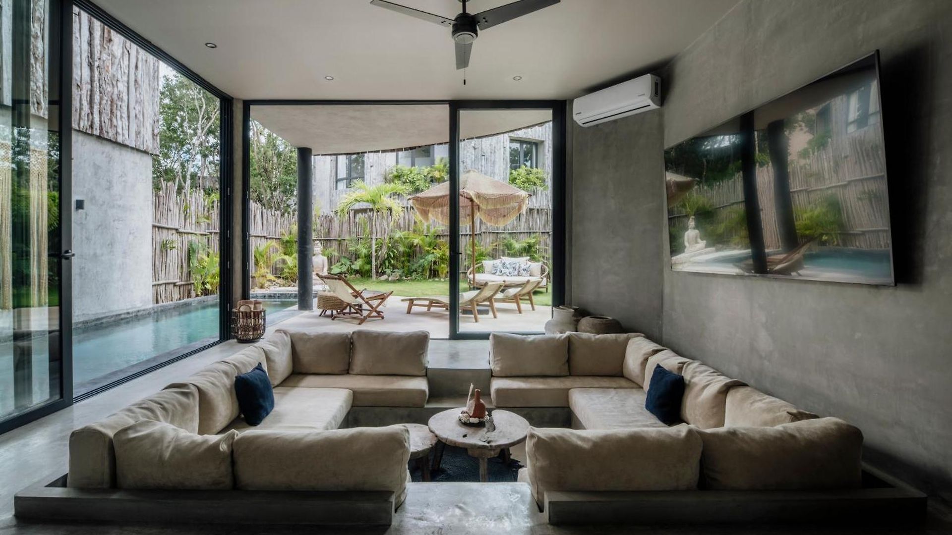 Casa Ek Balam Luxury Pvt Pool & Concierge Villa