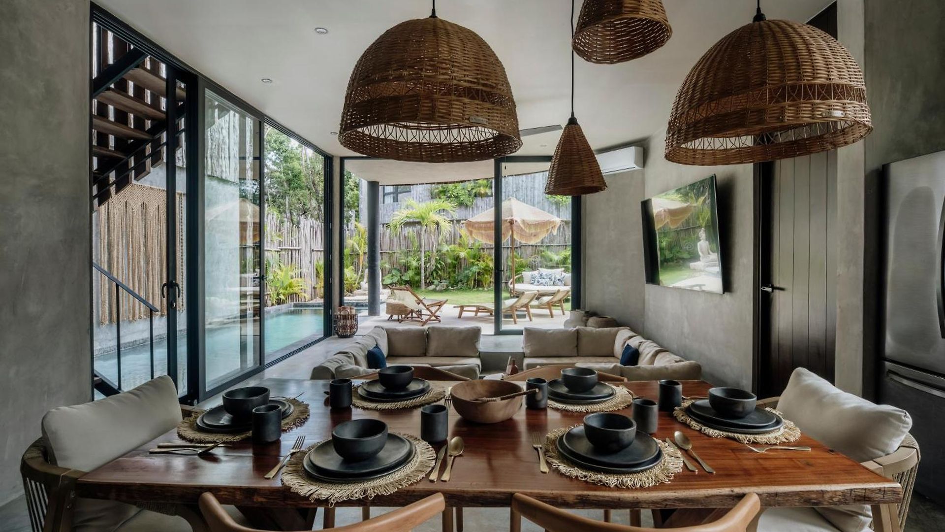 Casa Ek Balam Luxury Pvt Pool & Concierge *