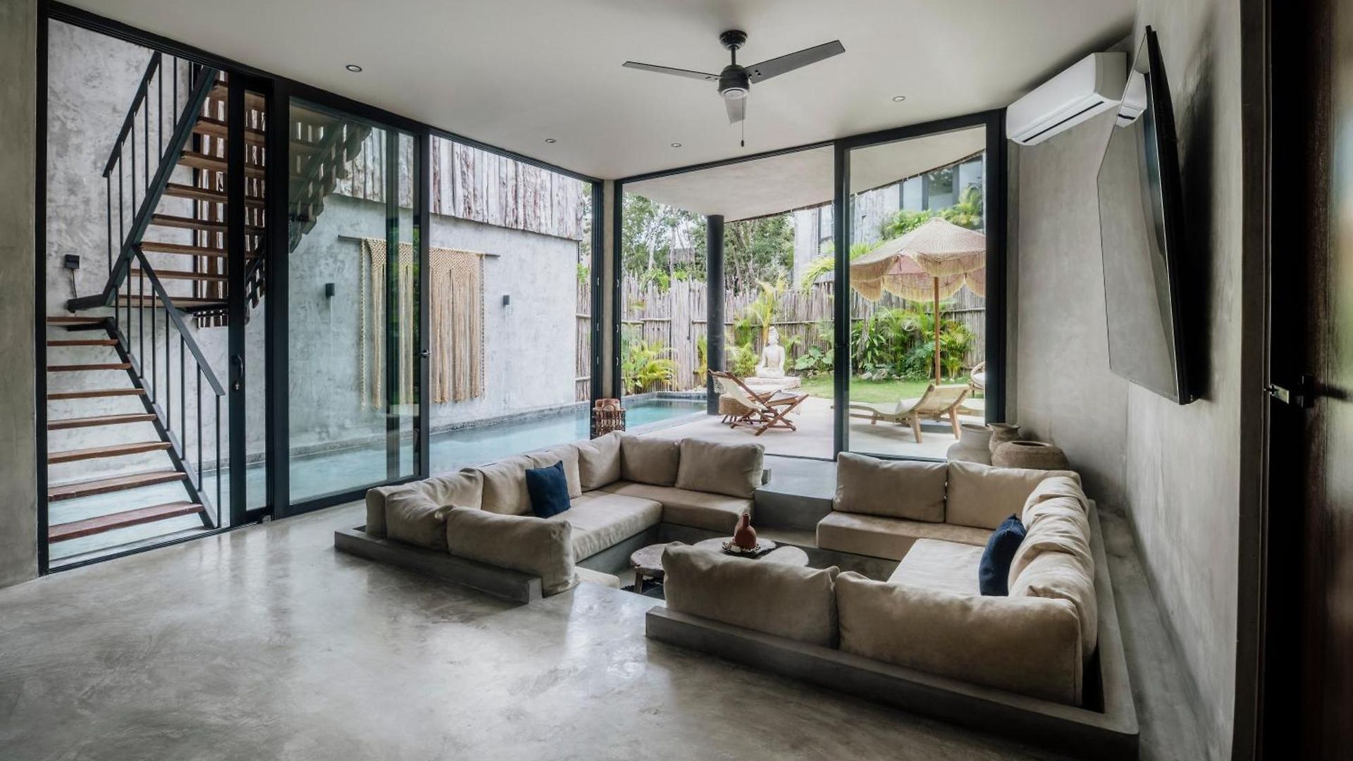 Casa Ek Balam Luxury Pvt Pool & Concierge Tulum
