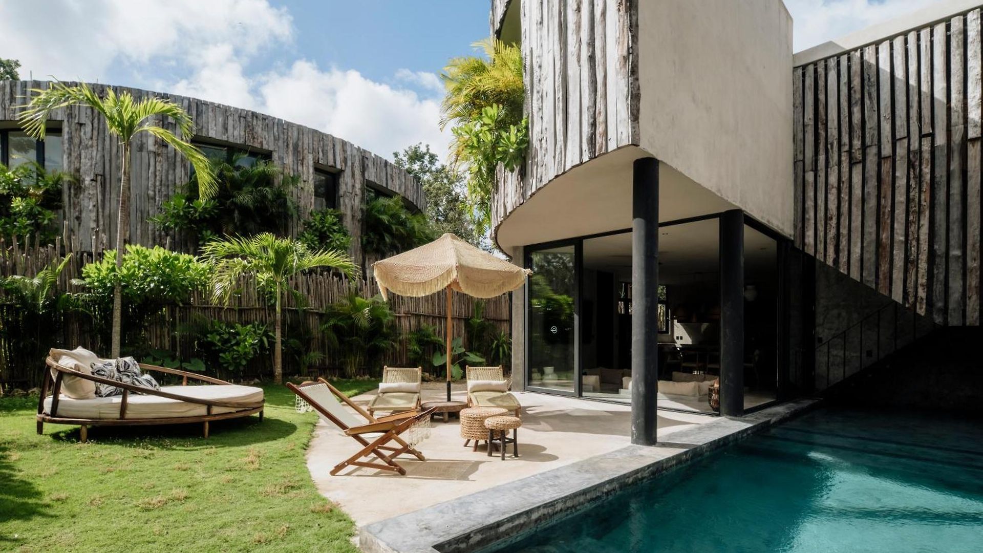 Casa Ek Balam Luxury Pvt Pool & Concierge Villa Tulum
