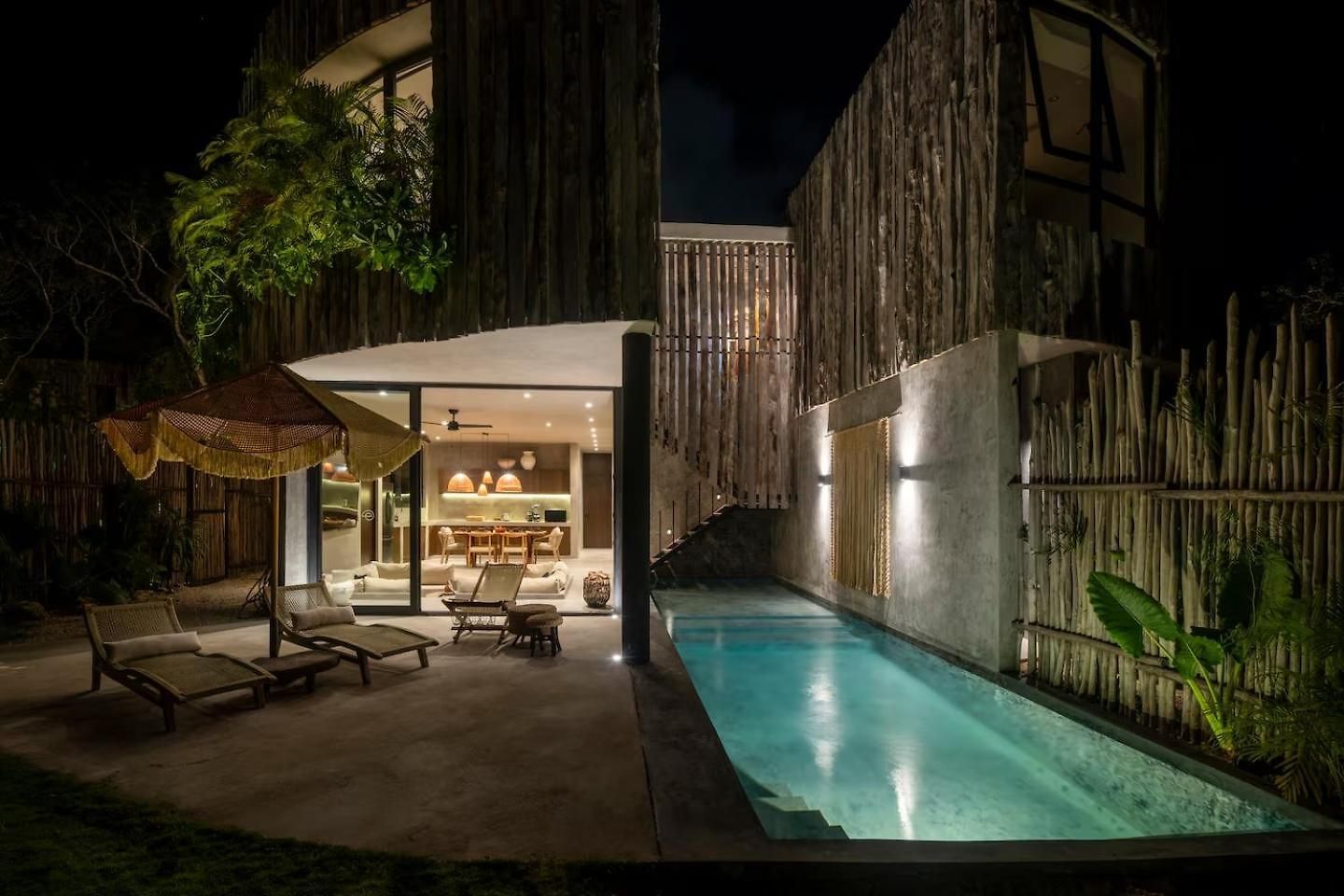 Casa Ek Balam Luxury Pvt Pool & Concierge *