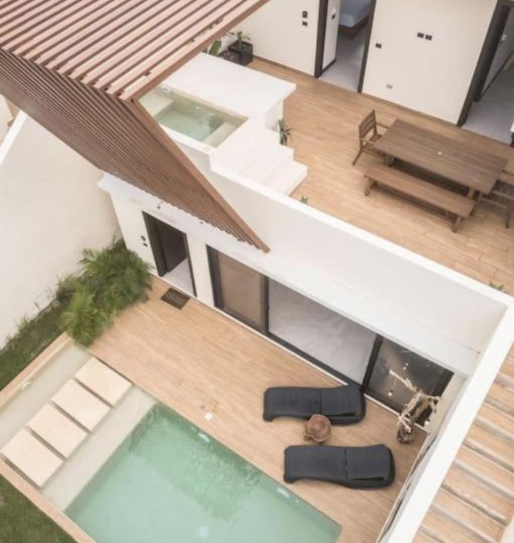 4bdr Luxury 2 Private Pools 10 Min & Zamna Villa