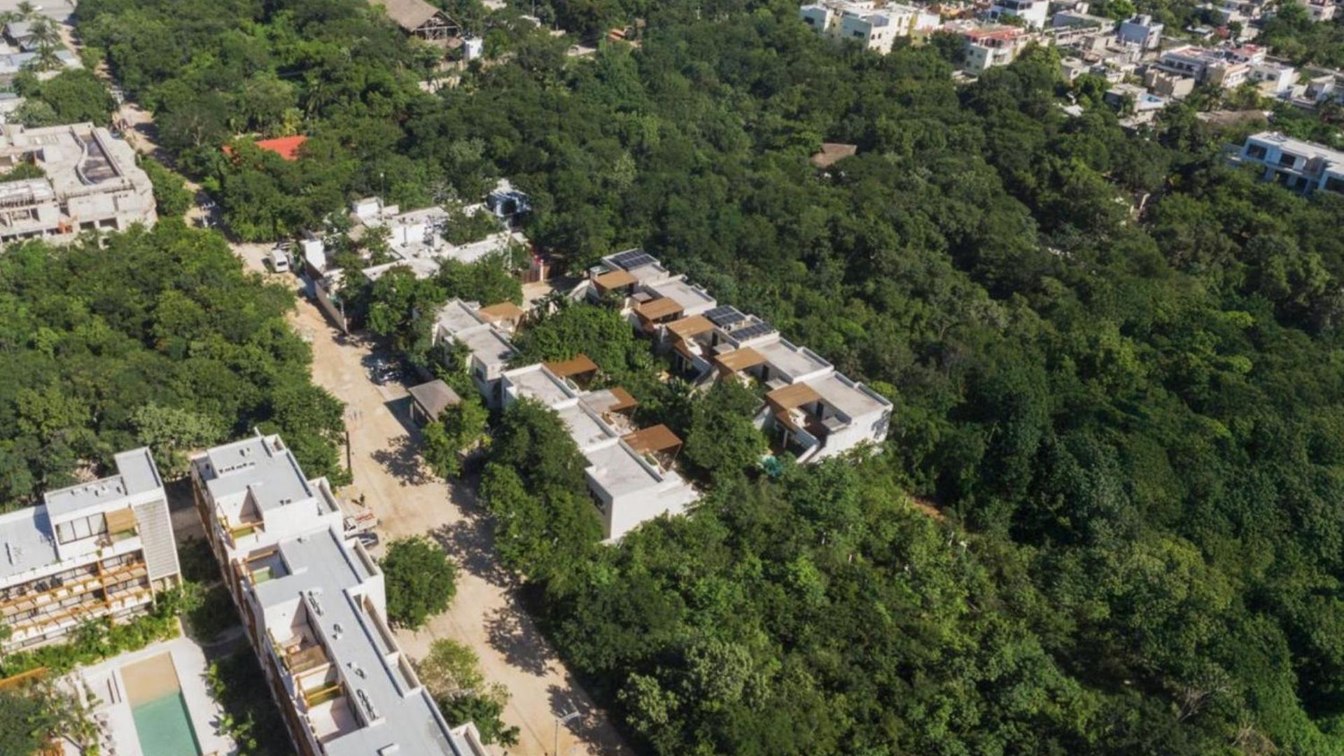 Increíble 2 Piscinas 4hab Hasta 14 Personas * Tulum