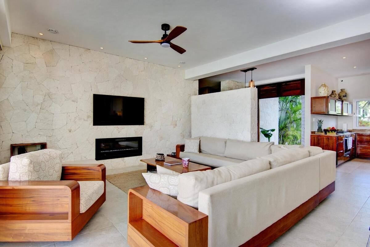 Casa Pelagia Beachfront Luruxy In Tulum