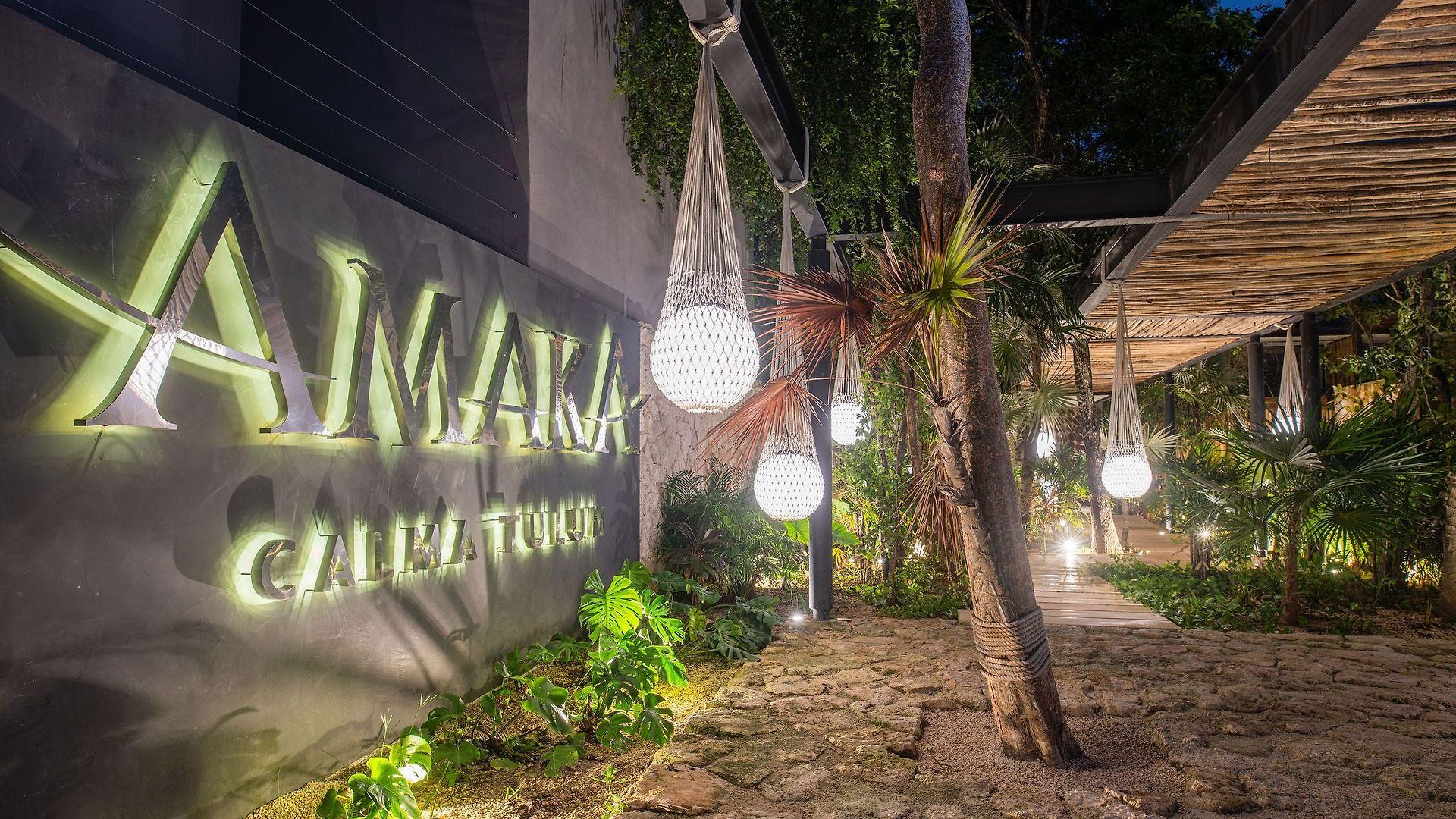 Amaka Calma By Cercana Tulum