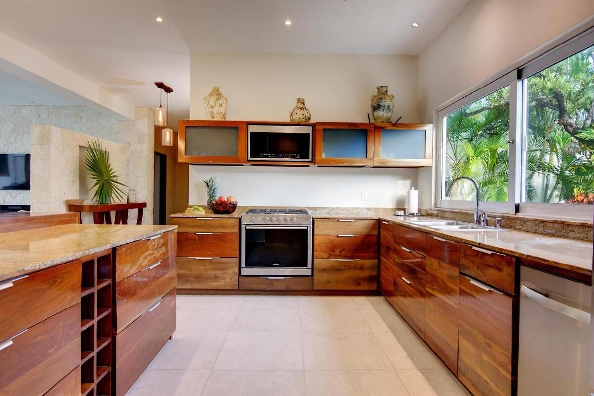 Casa Pelagia Beachfront Luruxy In Villa Tulum