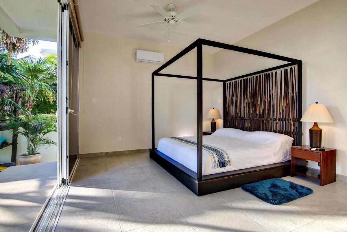 Villa Casa Pelagia Beachfront Luruxy In Tulum