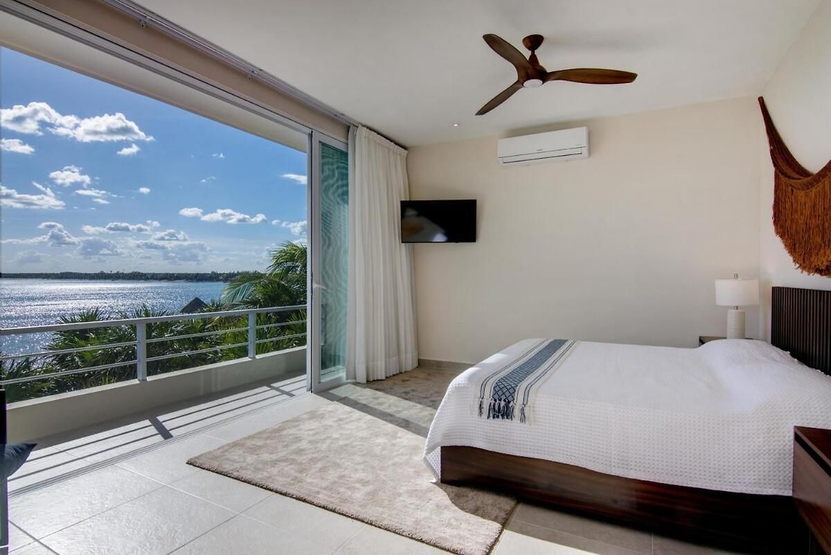 Casa Pelagia Beachfront Luruxy In Tulum