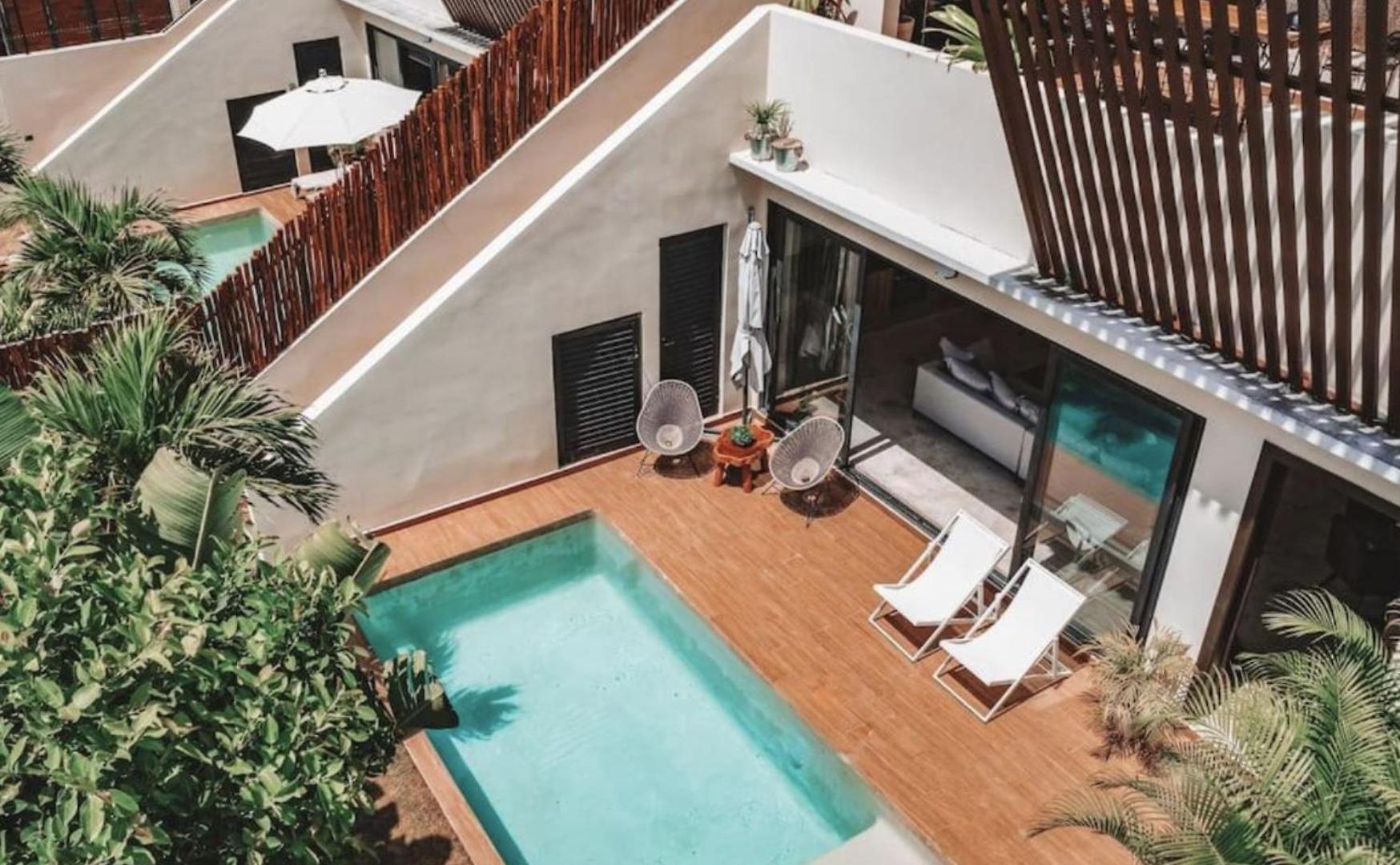 Villa Luxury Villa-4bd Privatepool- Familyretreat Tulum