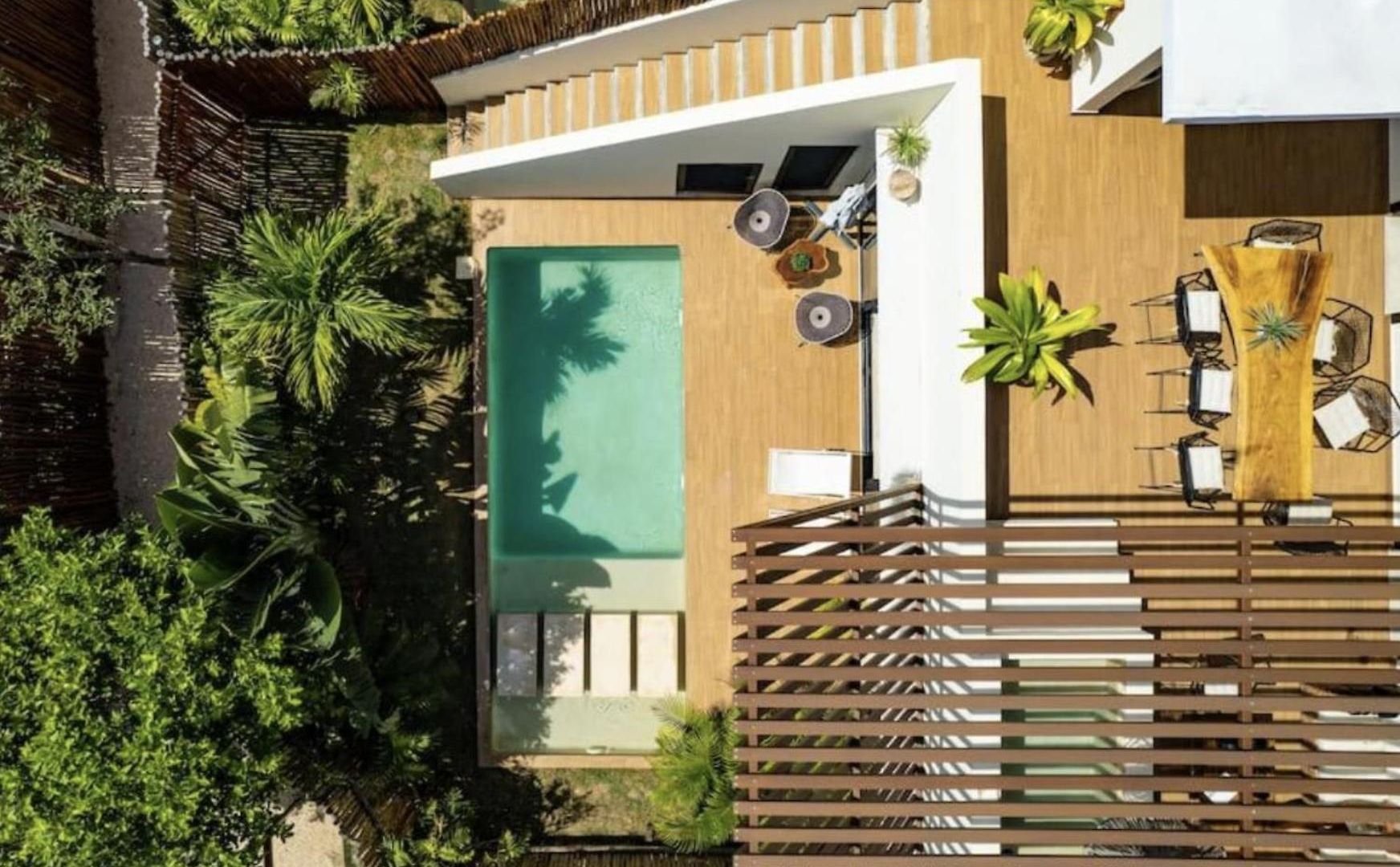 Luxury Villa-4bd Privatepool- Familyretreat Tulum