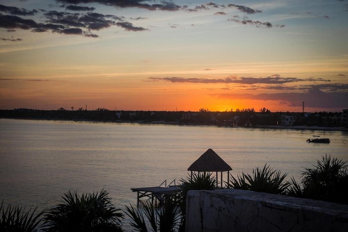 Casa Pelagia Beachfront Luruxy In Villa *