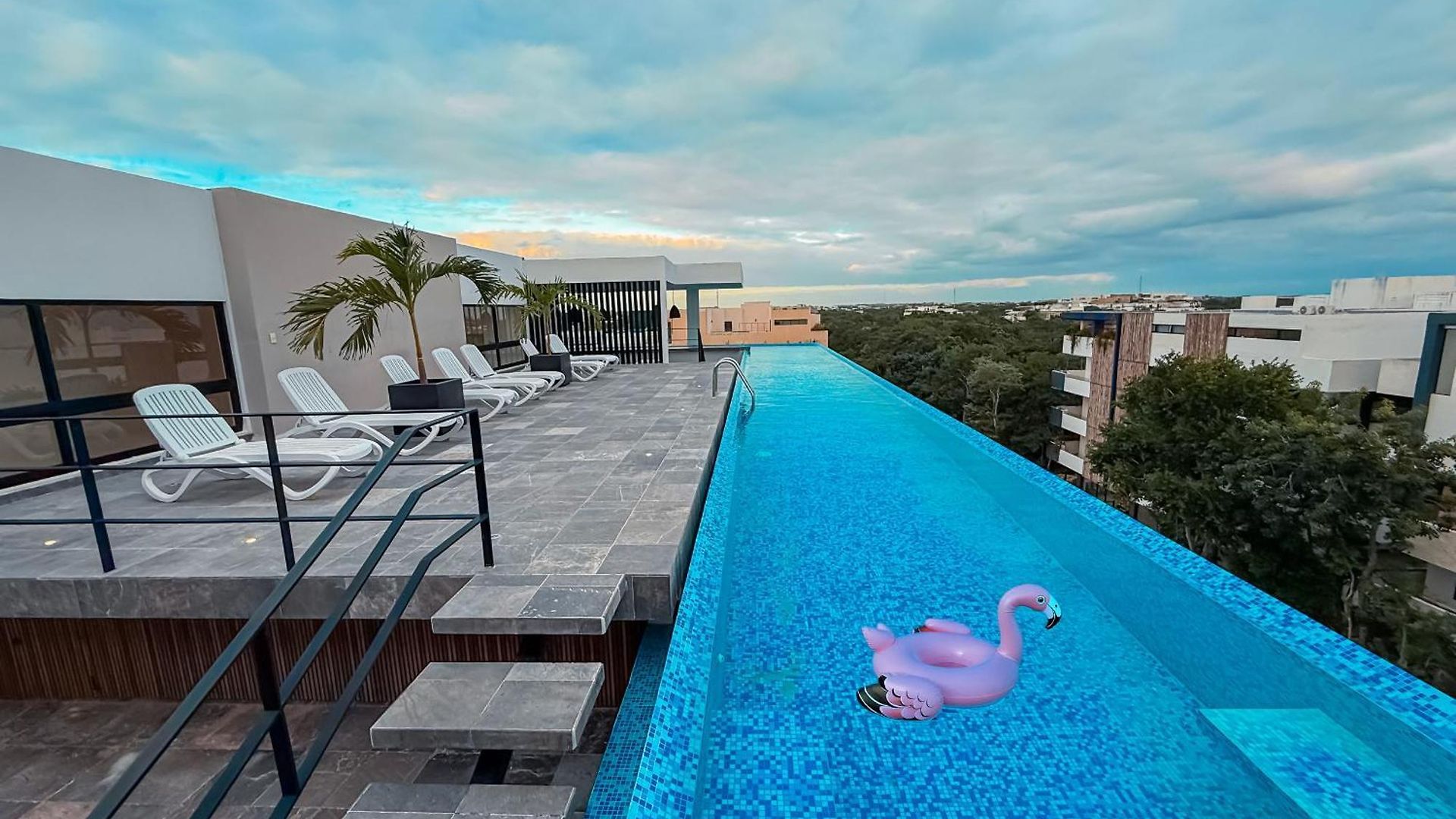Apartamento 1 Bedroom In Aldea Zama King Bed Wifi Elle 01 Tulum