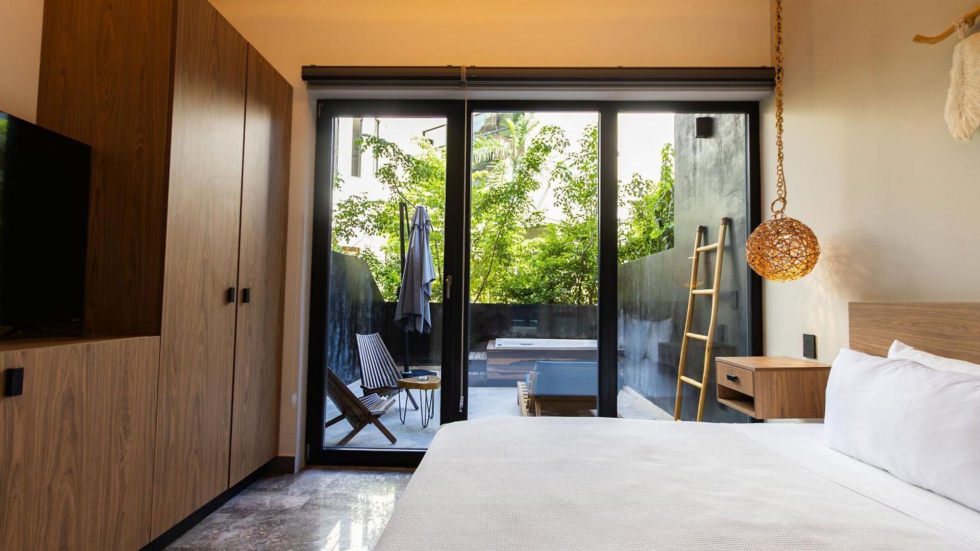 Escape - Jacuzzi - Free Bikes & Apartamento
