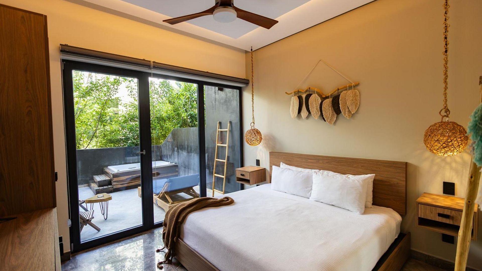 Apartamento Escape - Jacuzzi - Free Bikes & Tulum