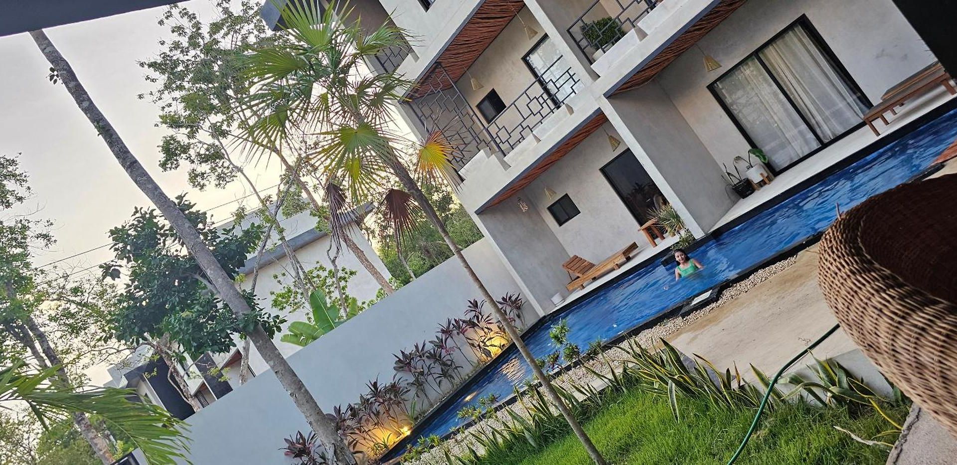 Luxury Penthouse With Private Plunge Pool In