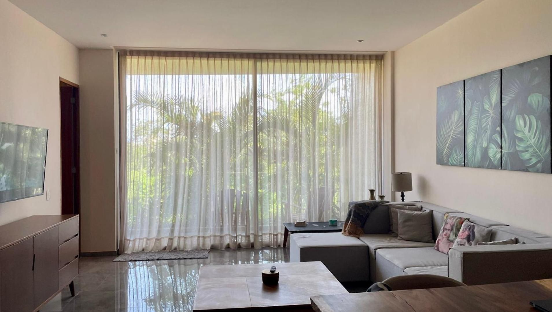 Apartment Mistiq Ph 2 Recamaras 2 Banos Esquina Vista A La Jungla Tulum