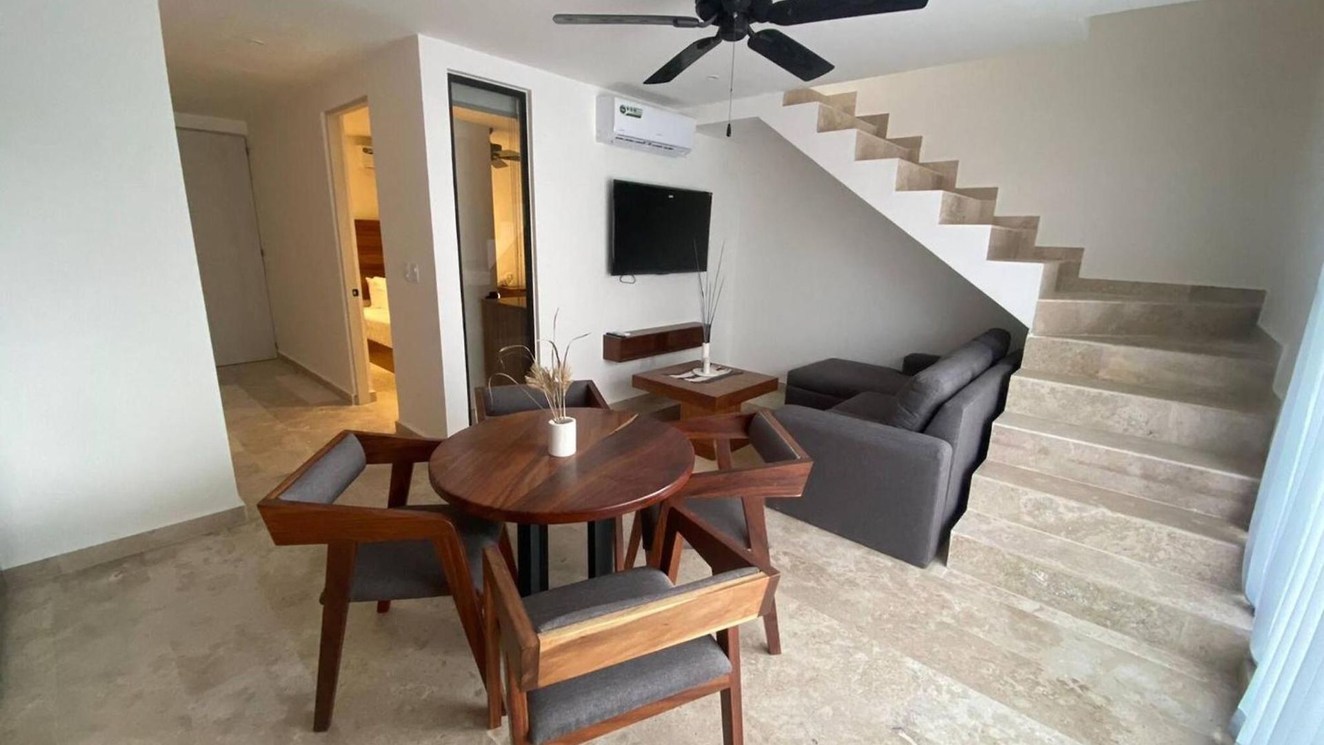 Apartment Spacious And Comfortable Ph With Private Pool In Zama Tulum