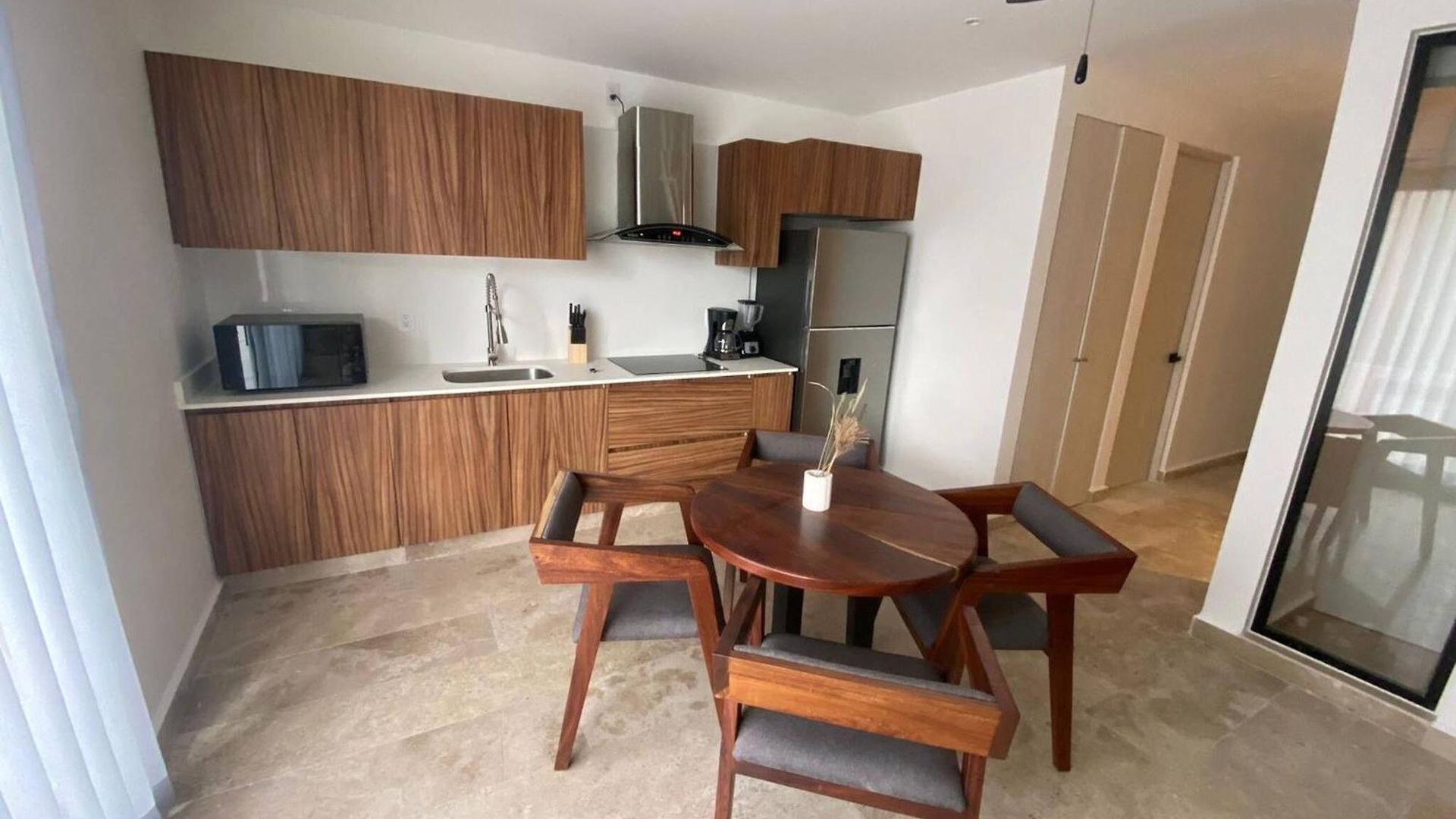 Apartment Spacious And Comfortable Ph With Private Pool In Zama Tulum