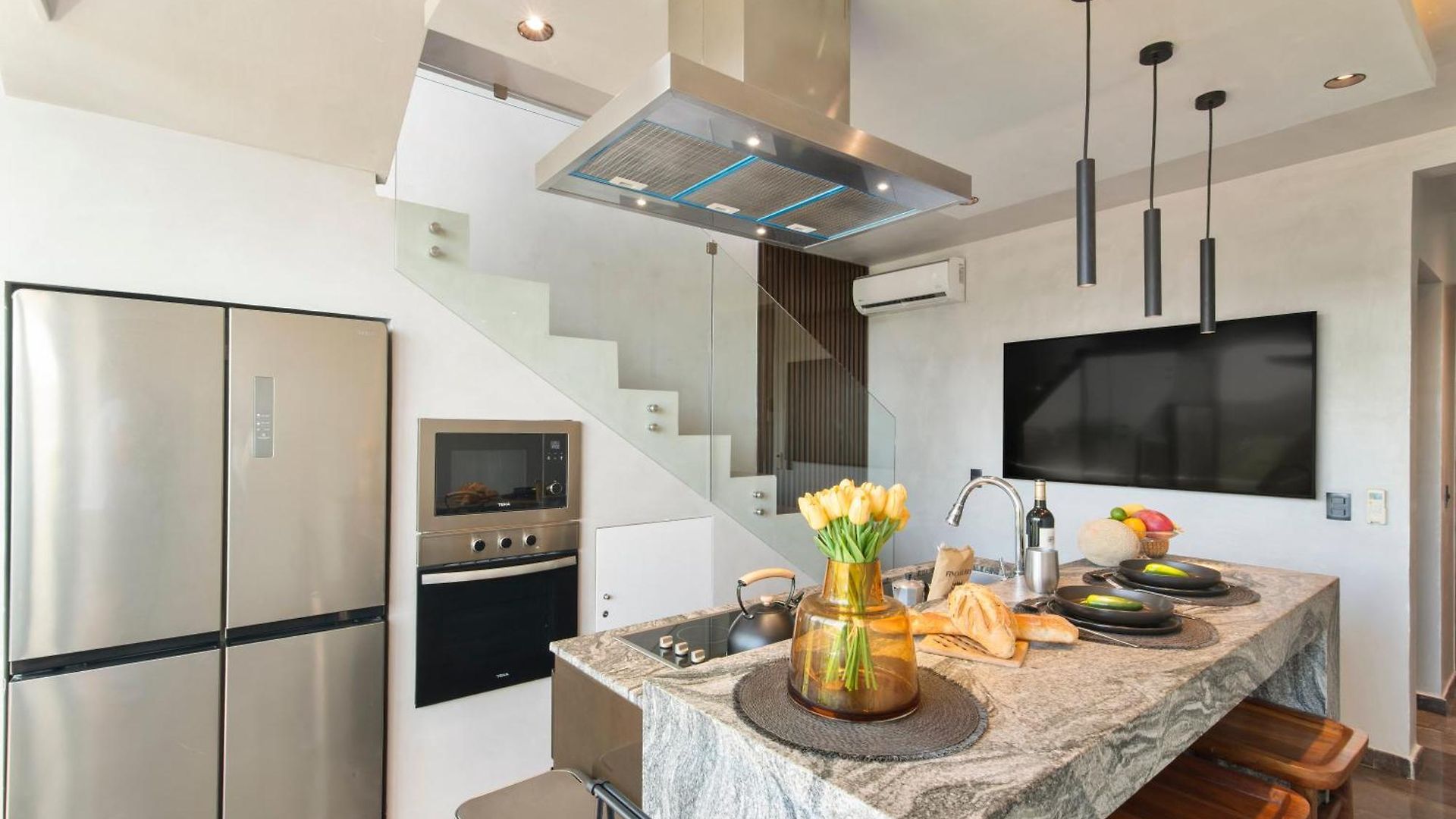Apartment Amazing Penthouse W Private Pool Aldea Zama
