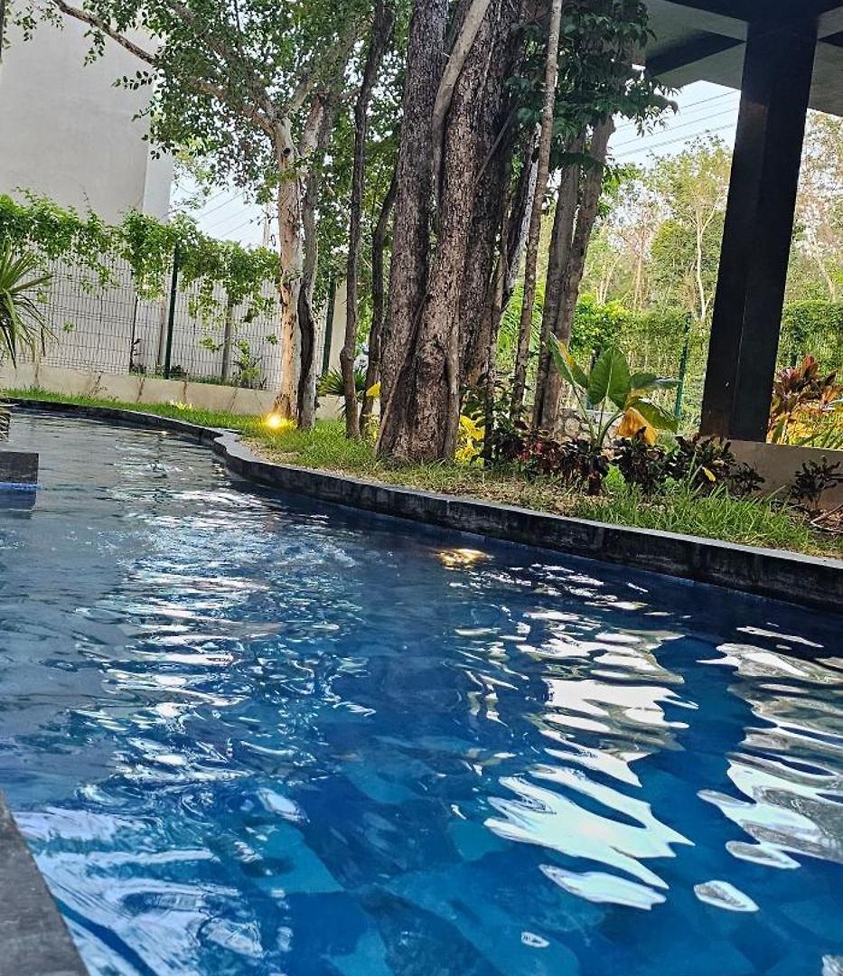 Apartamento Luxury Penthouse With Private Plunge Pool In Tulum