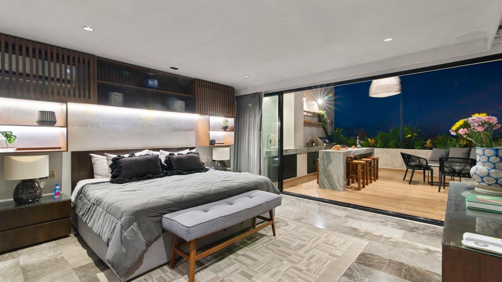 Amazing Penthouse W Private Pool Aldea Zama * Tulum