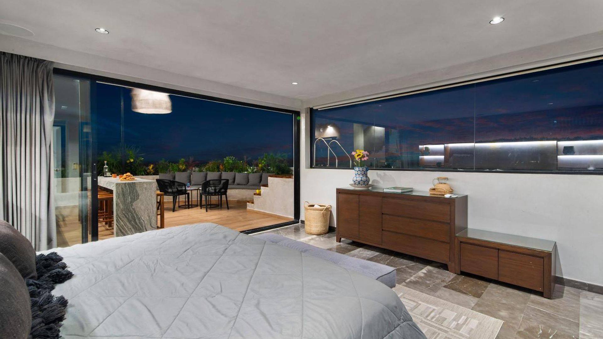 Amazing Penthouse W Private Pool Aldea Zama *