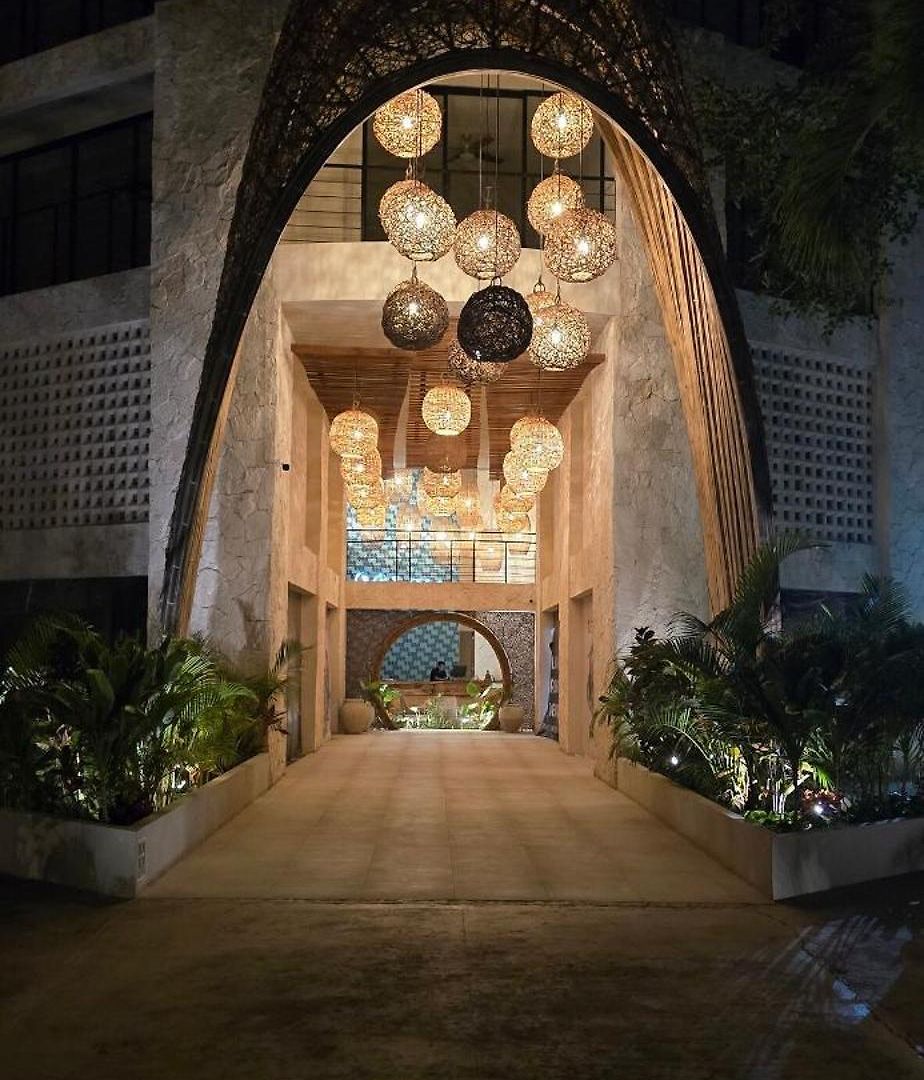 Loft In A Private Tulum