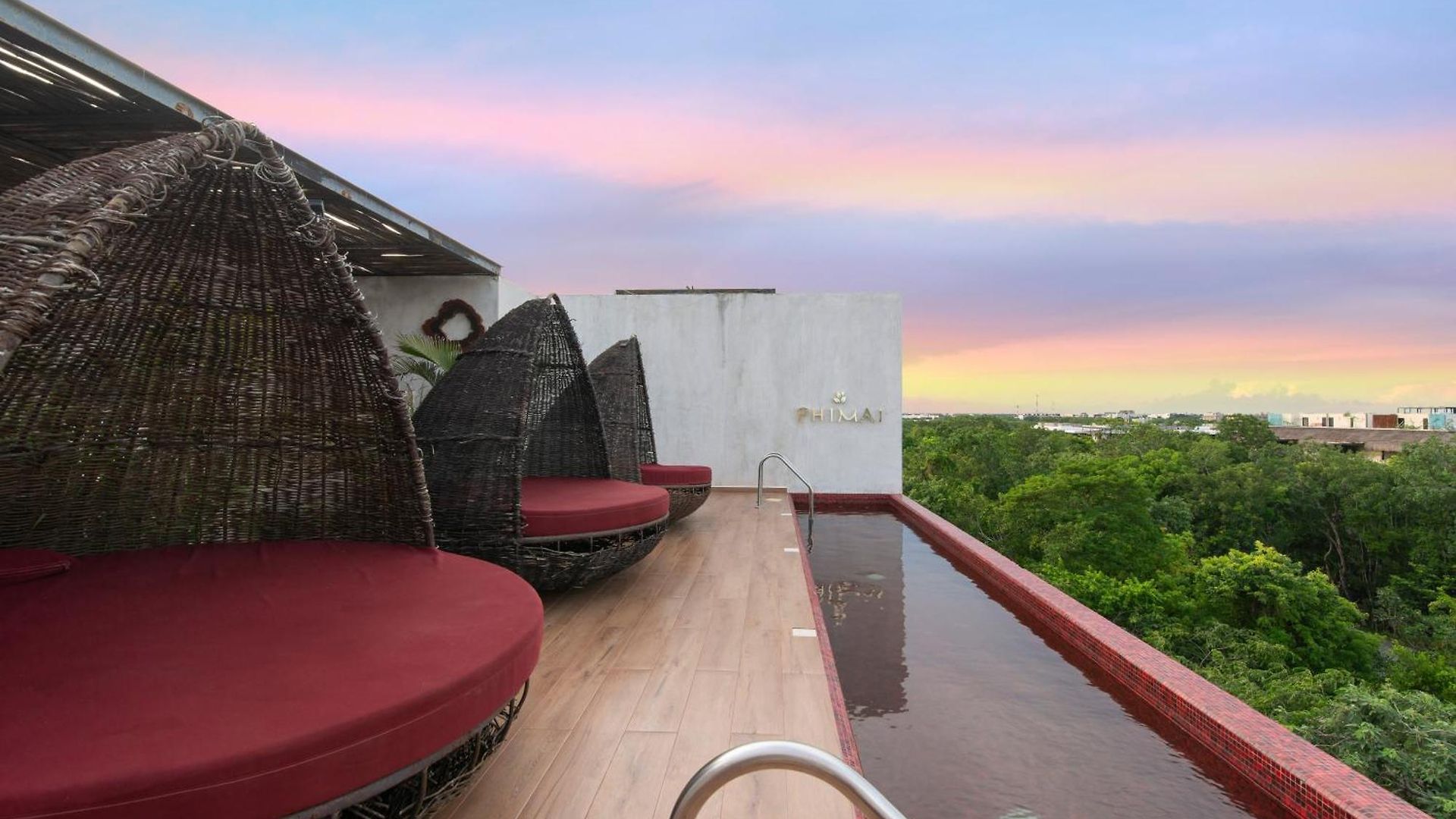 Apartment Amazing Penthouse W Private Pool Aldea Zama