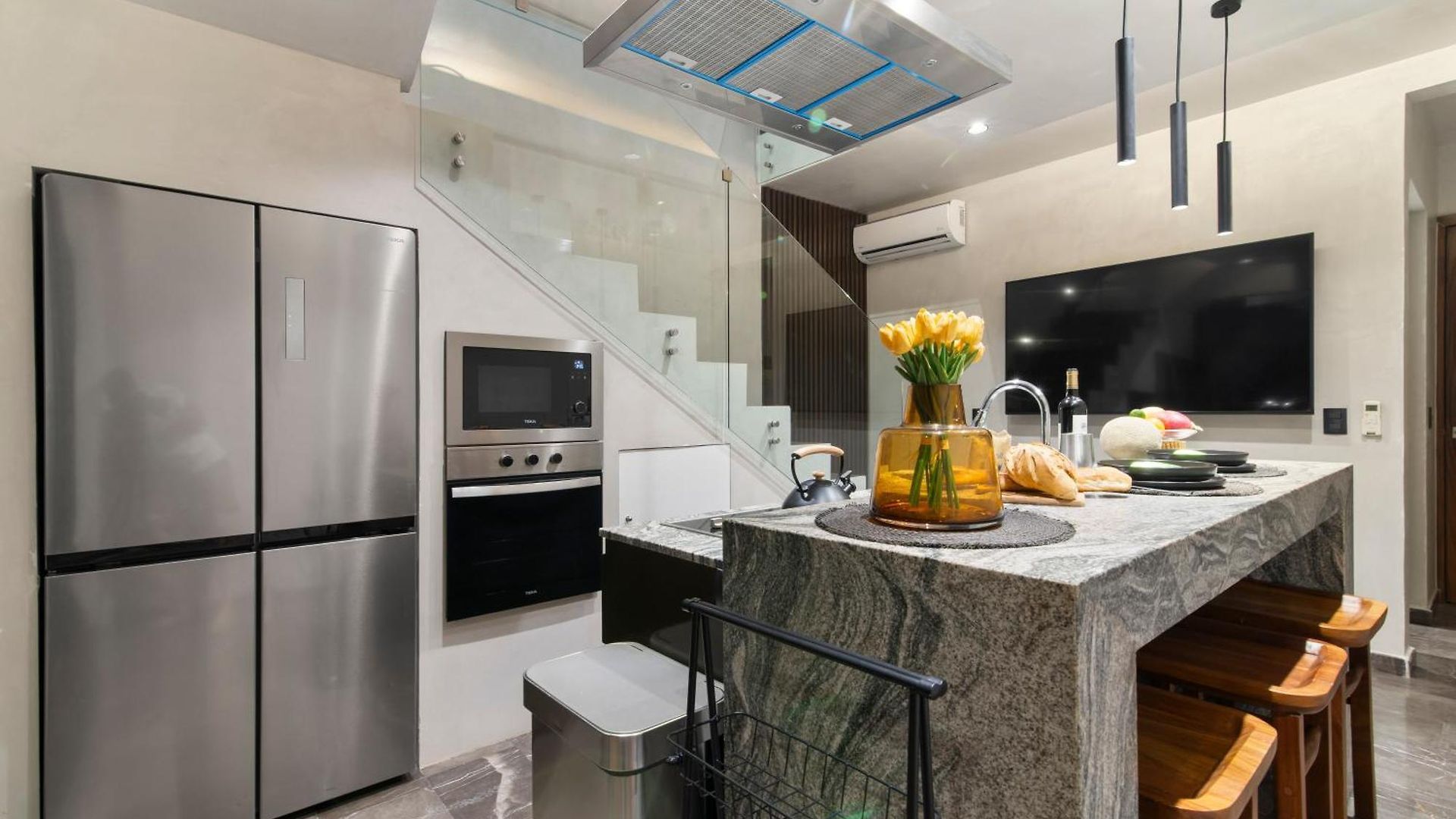 Apartment Amazing Penthouse W Private Pool Aldea Zama *