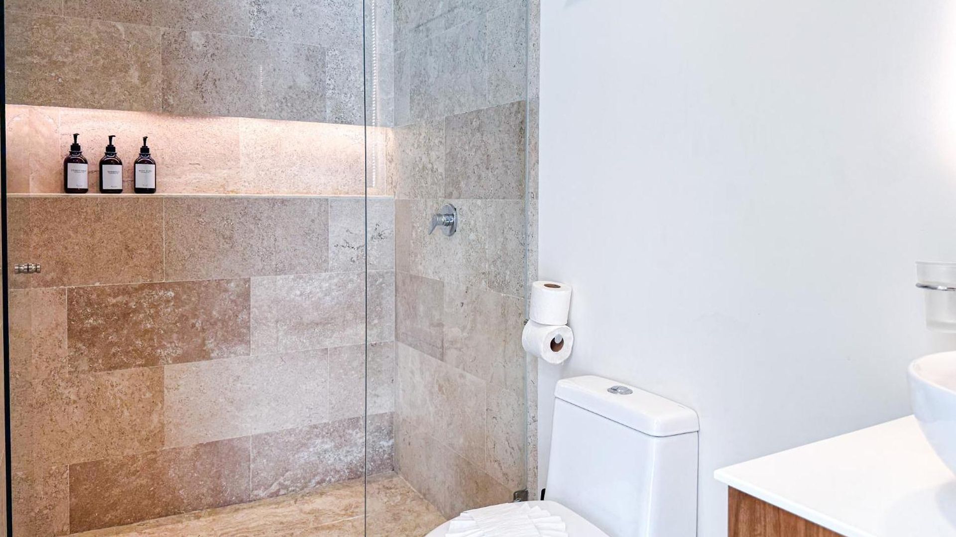 Aldea Zama King Bed Sofa Kitchen Full Gym Wifi Cinema Tulum