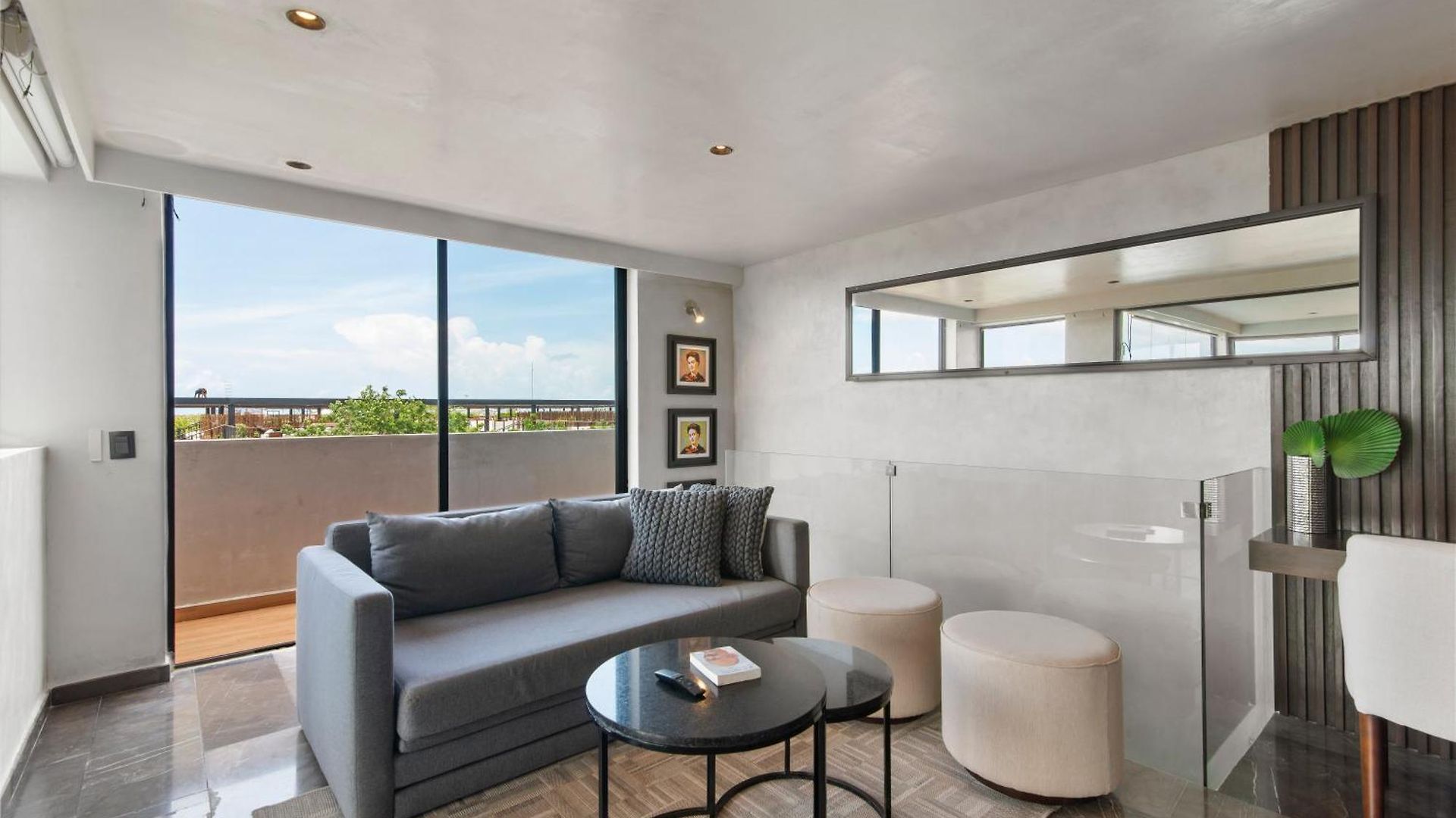 Apartment Amazing Penthouse W Private Pool Aldea Zama *