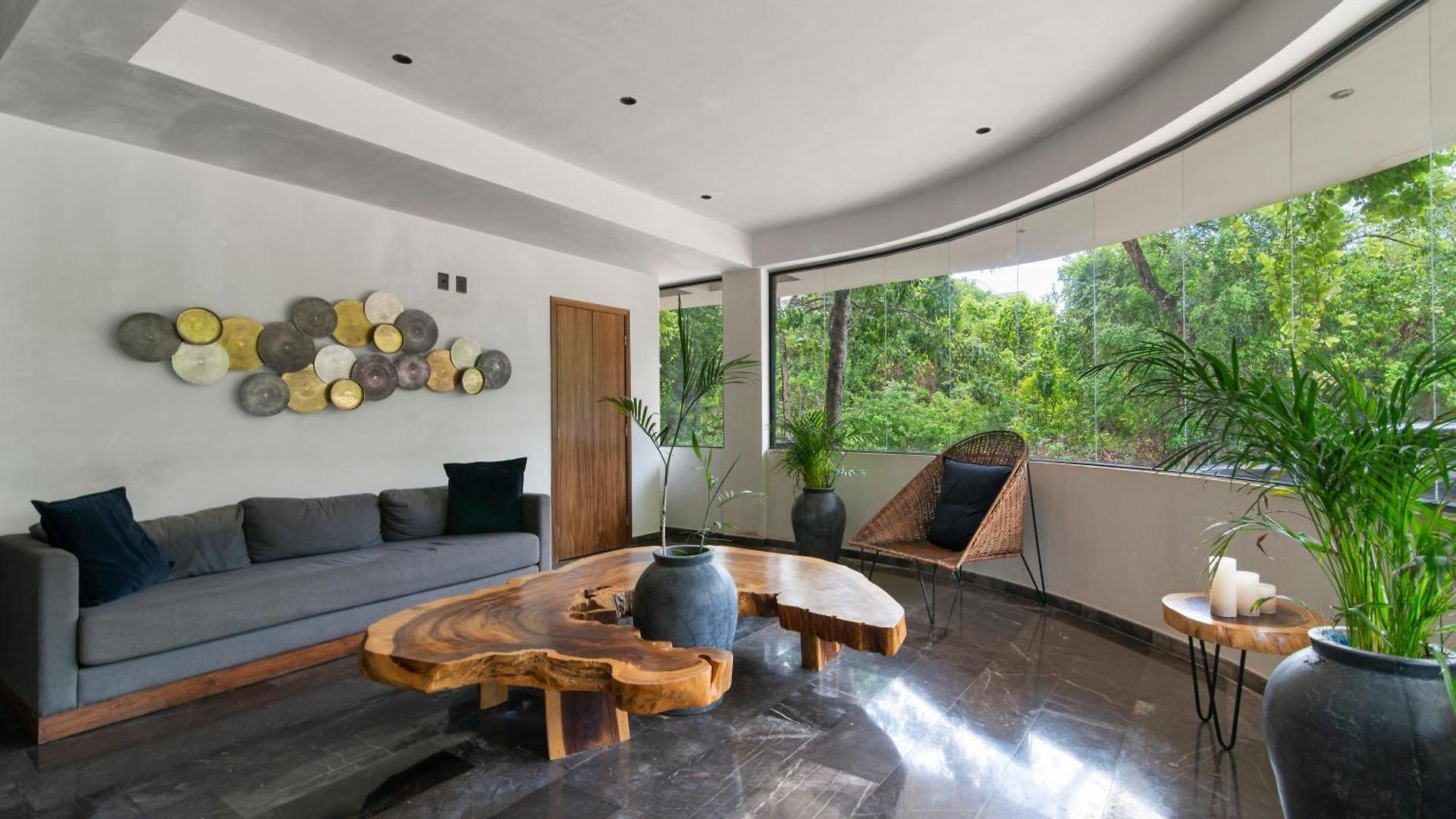 Amazing Penthouse W Private Pool Aldea Zama Apartment *