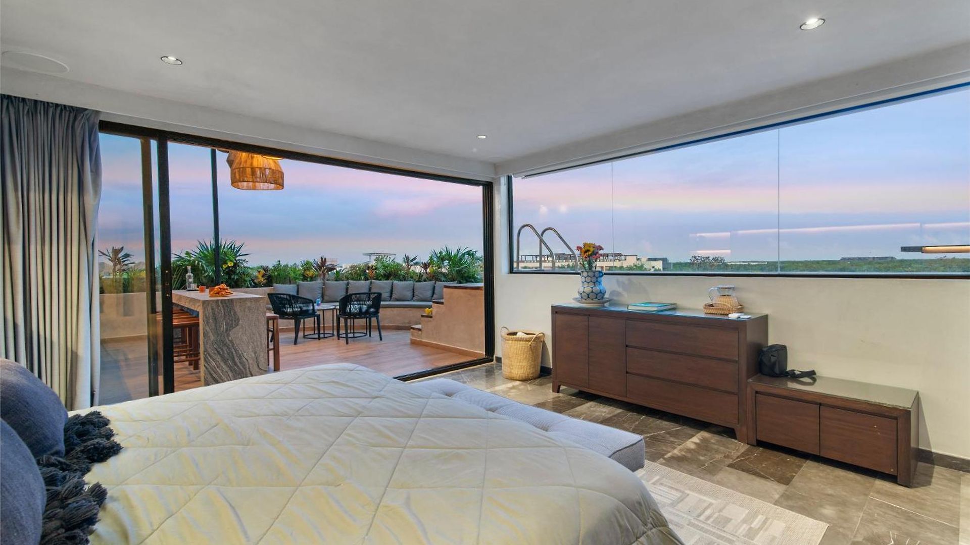 Amazing Penthouse W Private Pool Aldea Zama