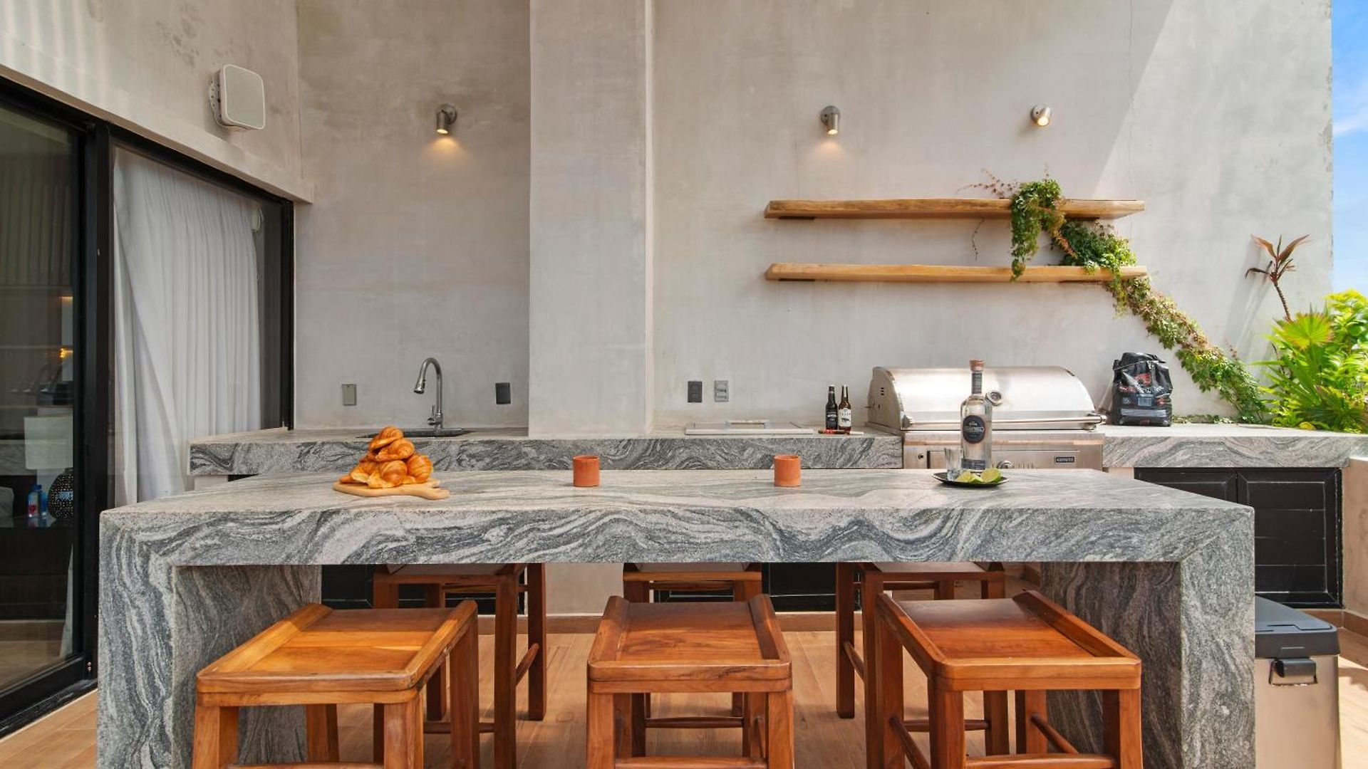 Apartment Amazing Penthouse W Private Pool Aldea Zama Tulum