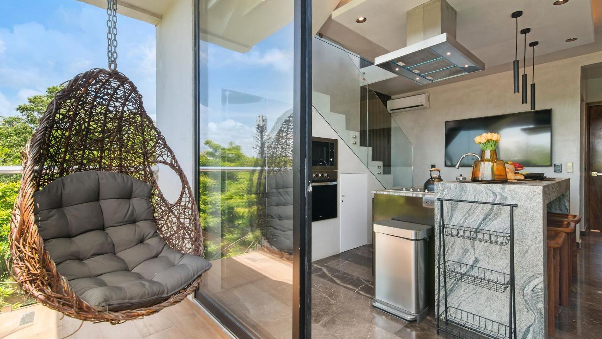 Apartment Amazing Penthouse W Private Pool Aldea Zama Tulum