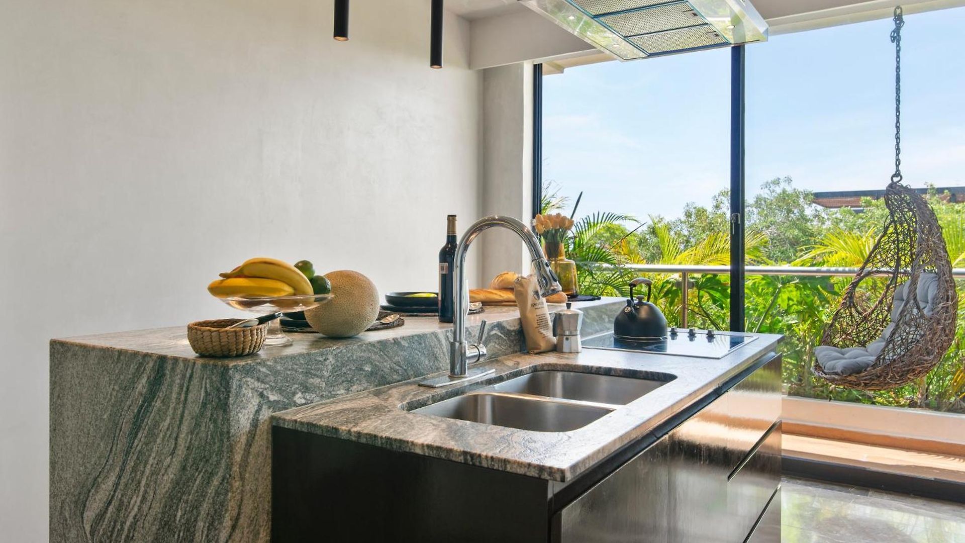 Apartment Amazing Penthouse W Private Pool Aldea Zama *