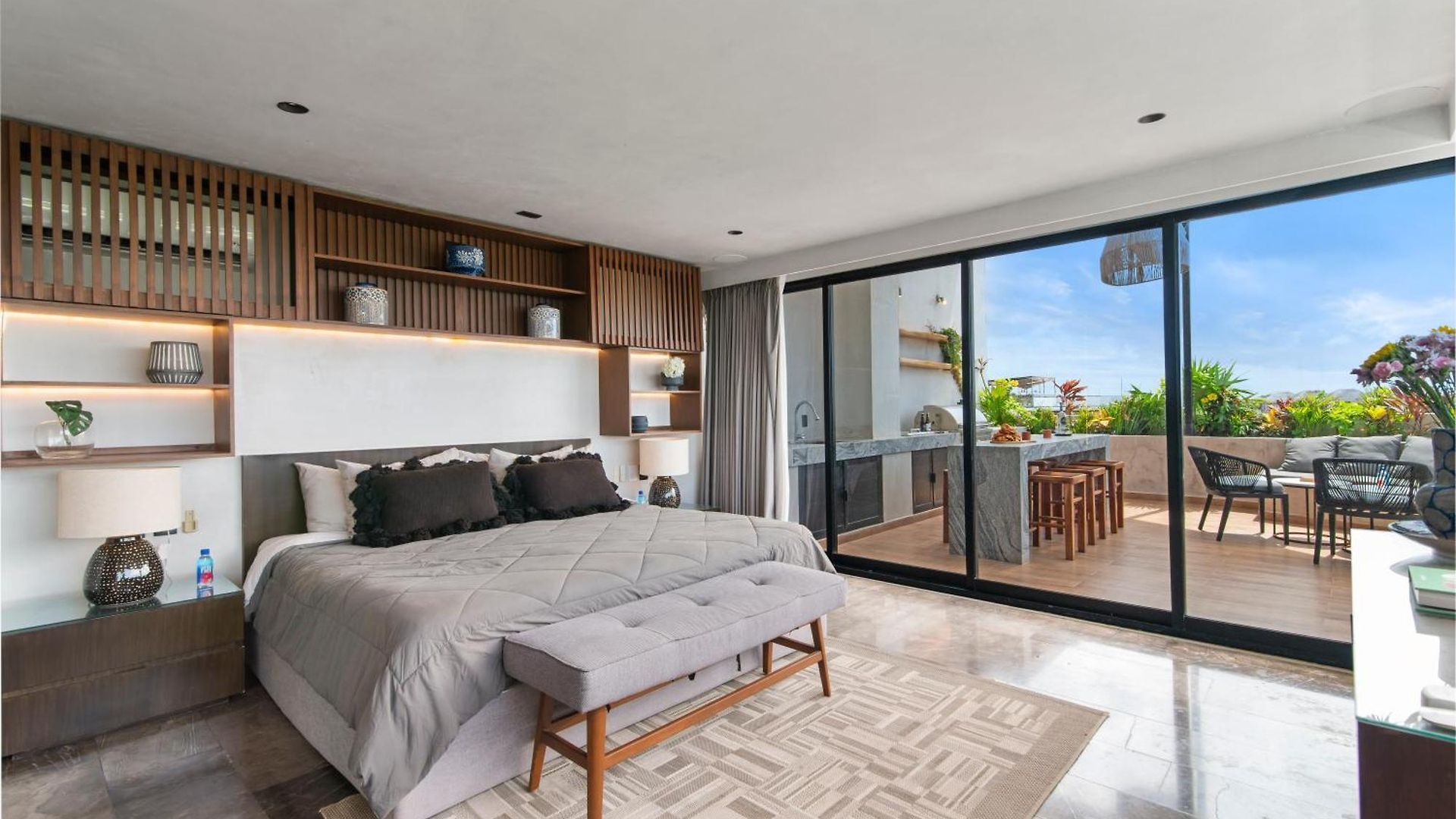 Amazing Penthouse W Private Pool Aldea Zama