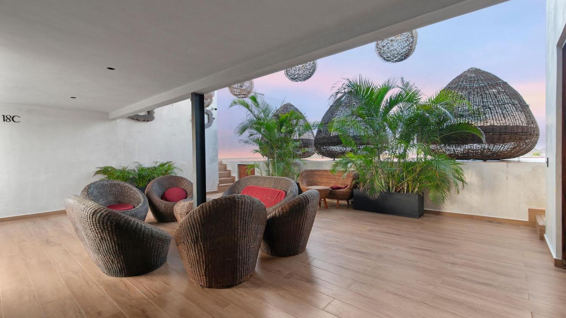 Amazing Penthouse W Private Pool Aldea Zama