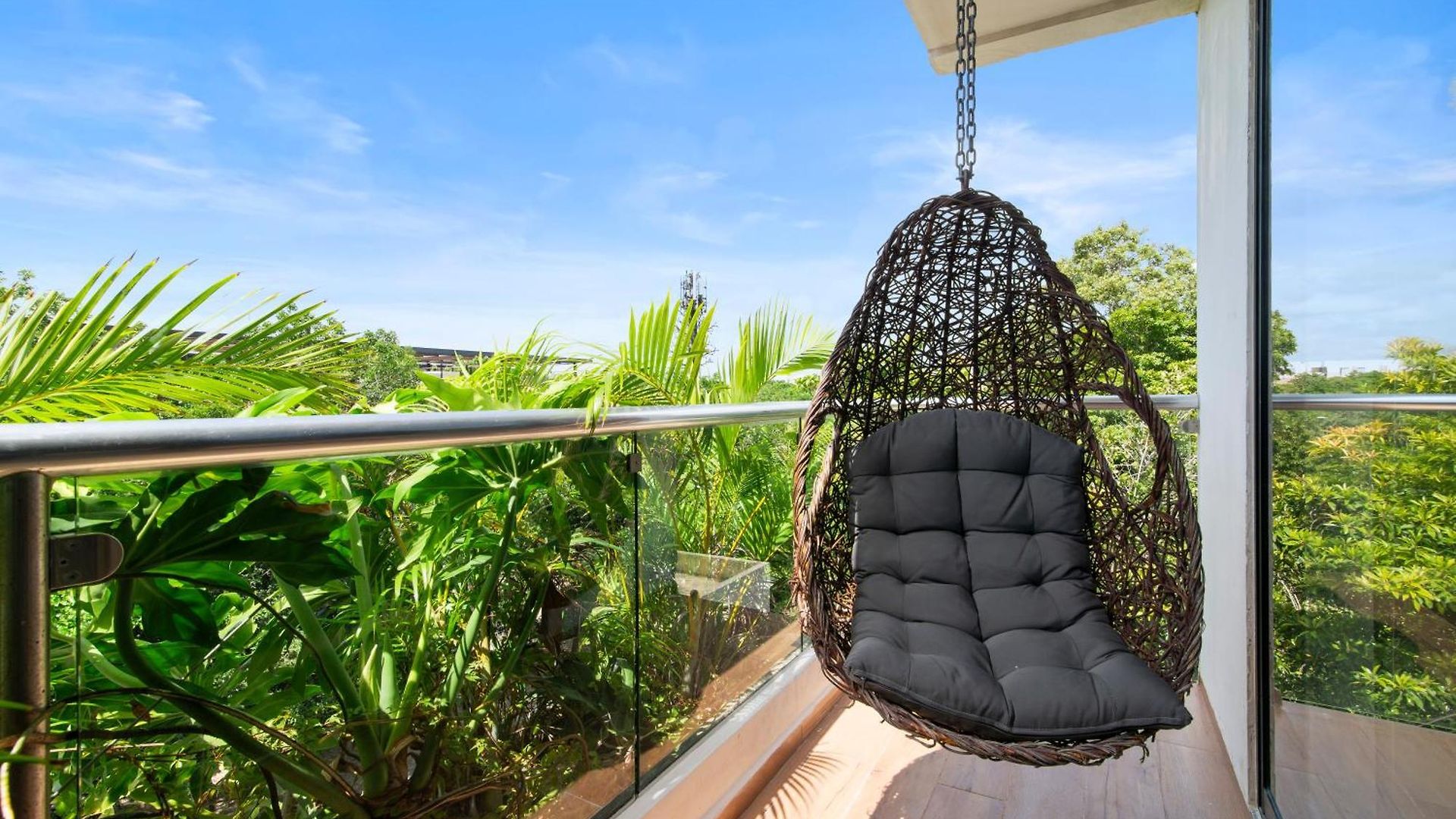 Amazing Penthouse W Private Pool Aldea Zama Apartment *