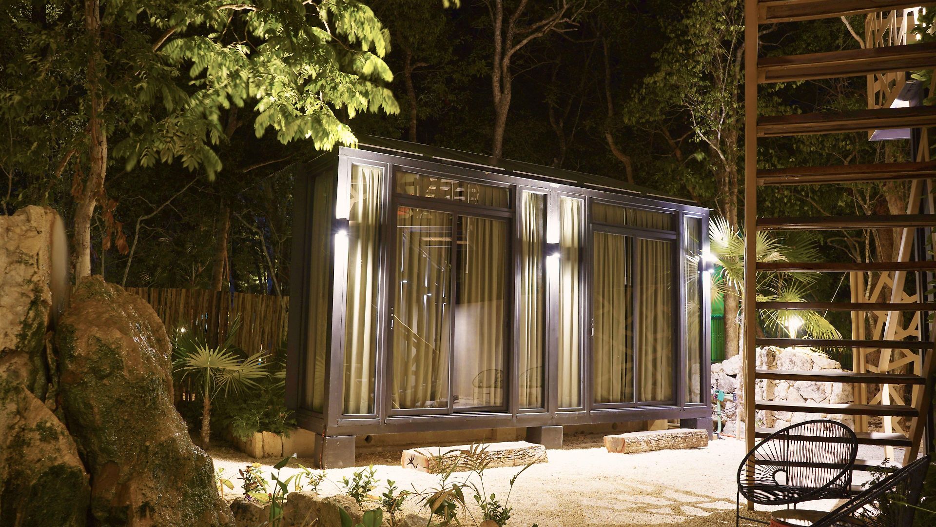 Bufo Alvarius Hotel Tulum