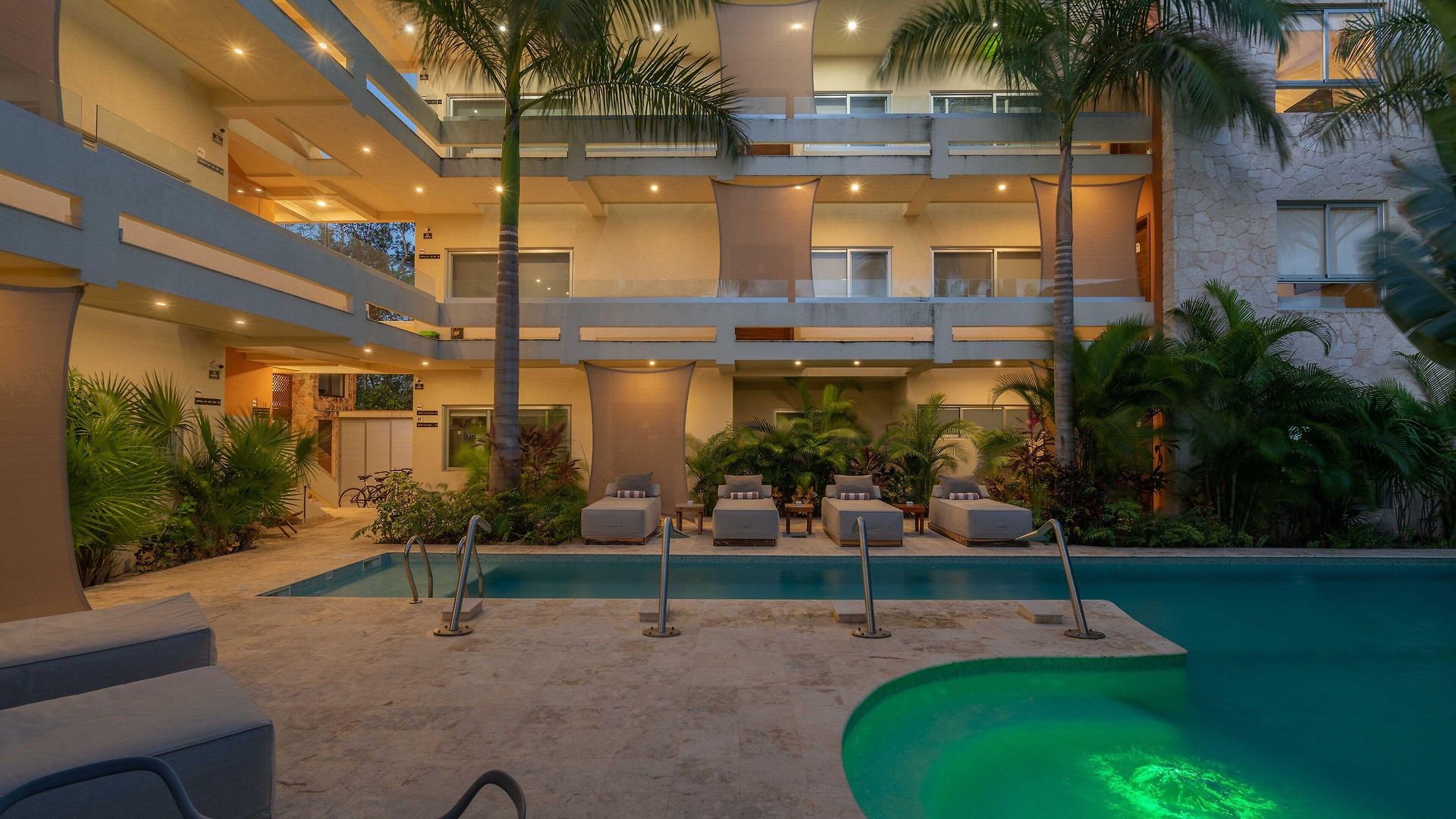 Hotel Valhalla Residences By Biwa Tulum