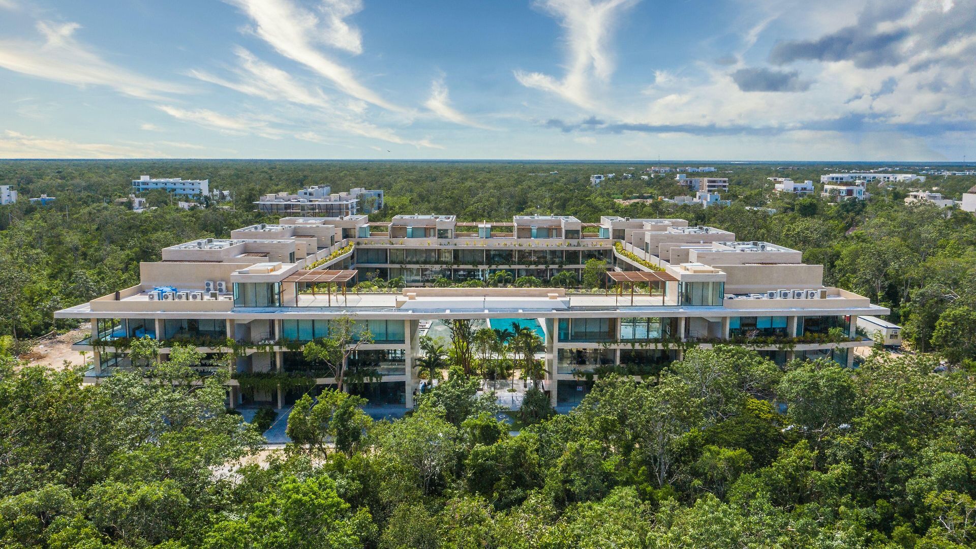 Mistiq Apartahotel Tulum