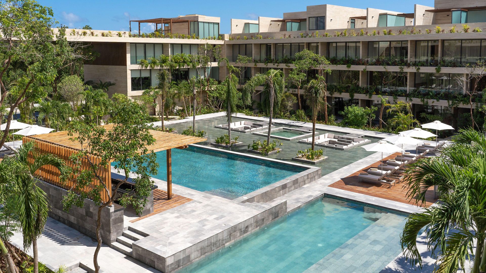 Apartahotel Mistiq Tulum