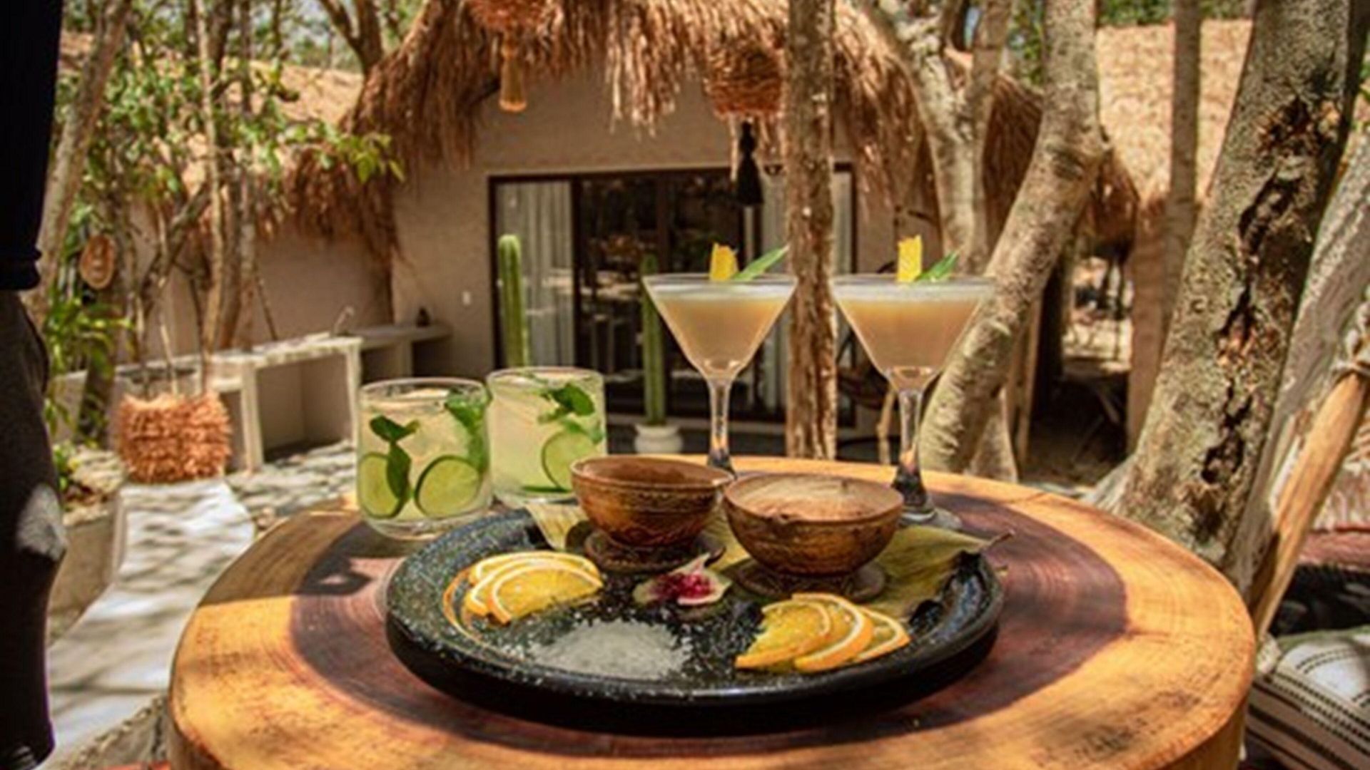 The Yellow Nest Hotel Tulum
