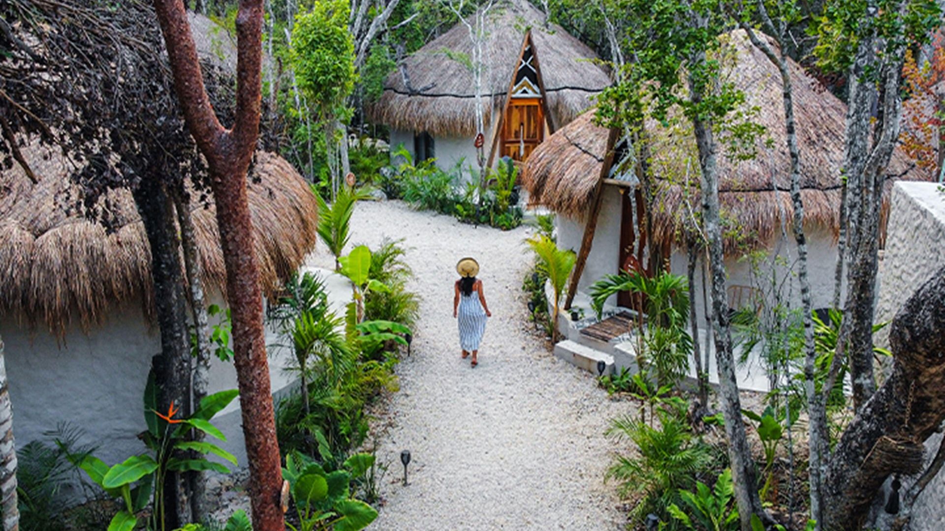 The Yellow Nest Hotel