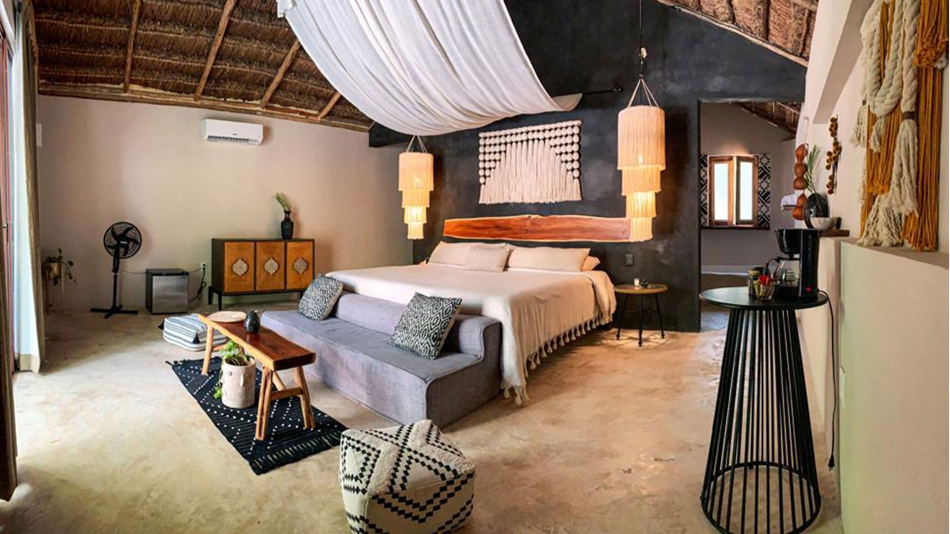 The Yellow Nest Hotel Tulum
