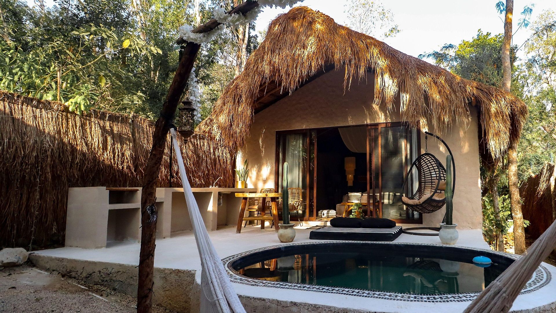 Hotel The Yellow Nest Tulum