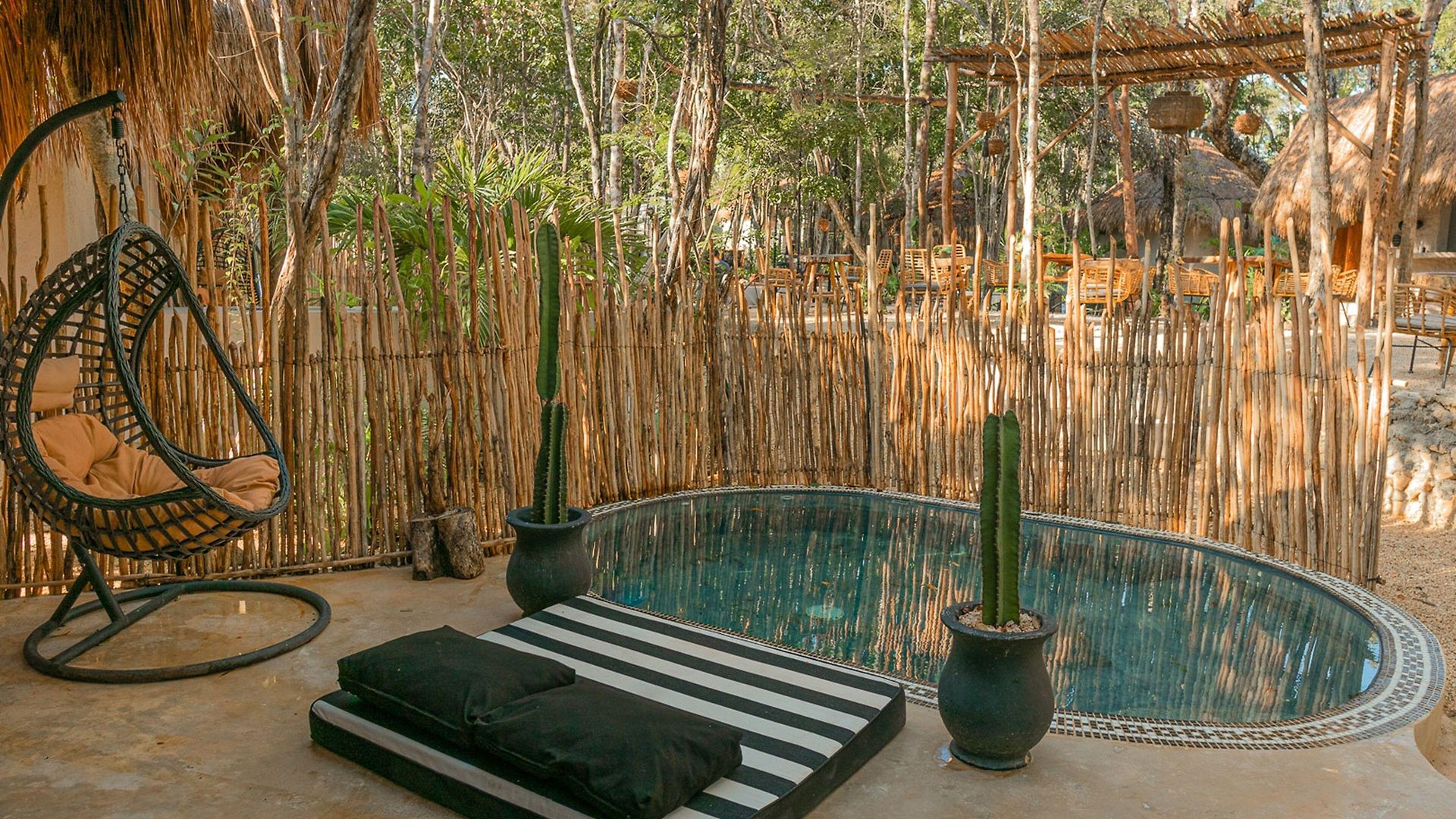 The Yellow Nest Hotel Tulum
