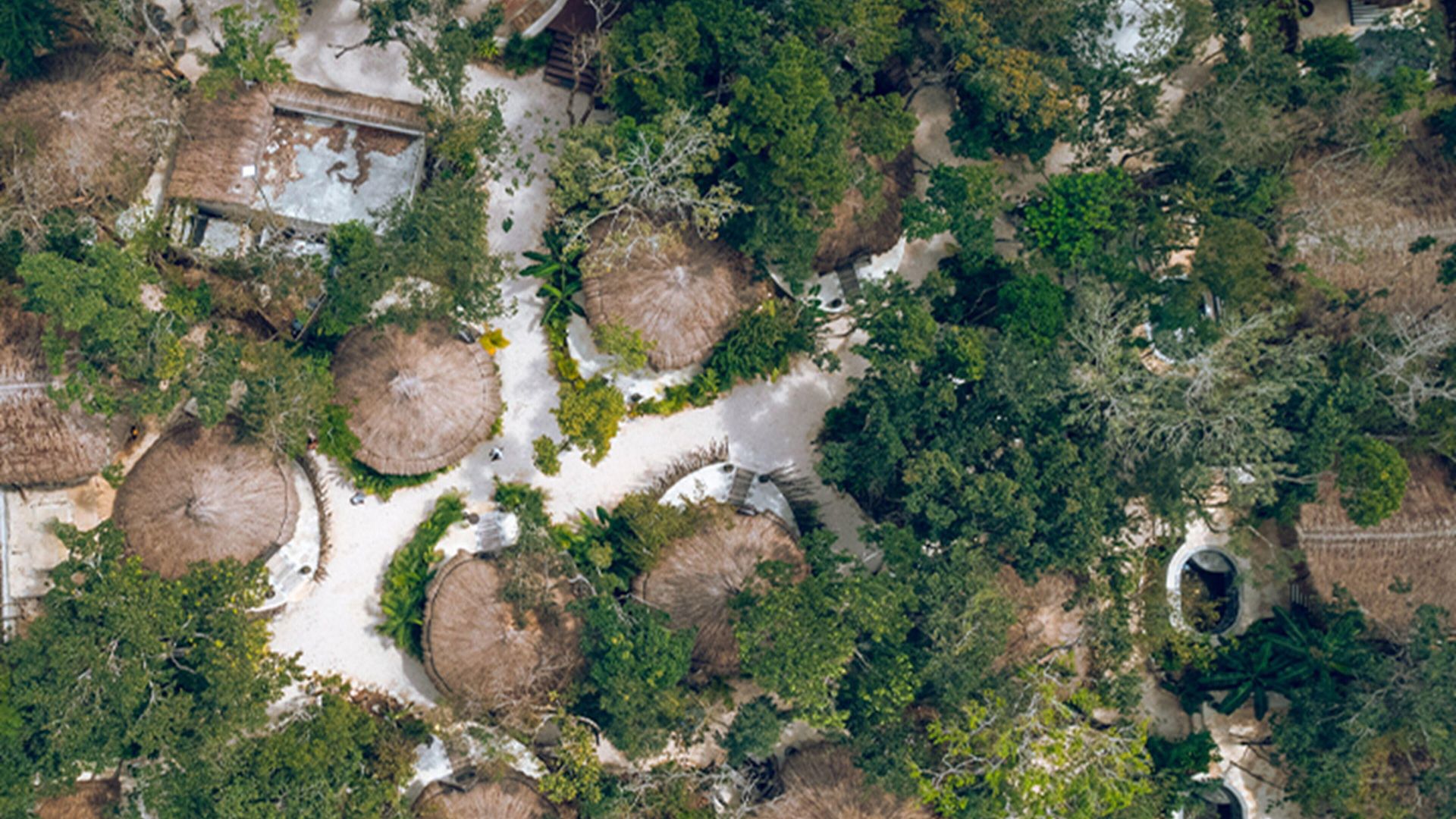 The Yellow Nest Hotel Tulum