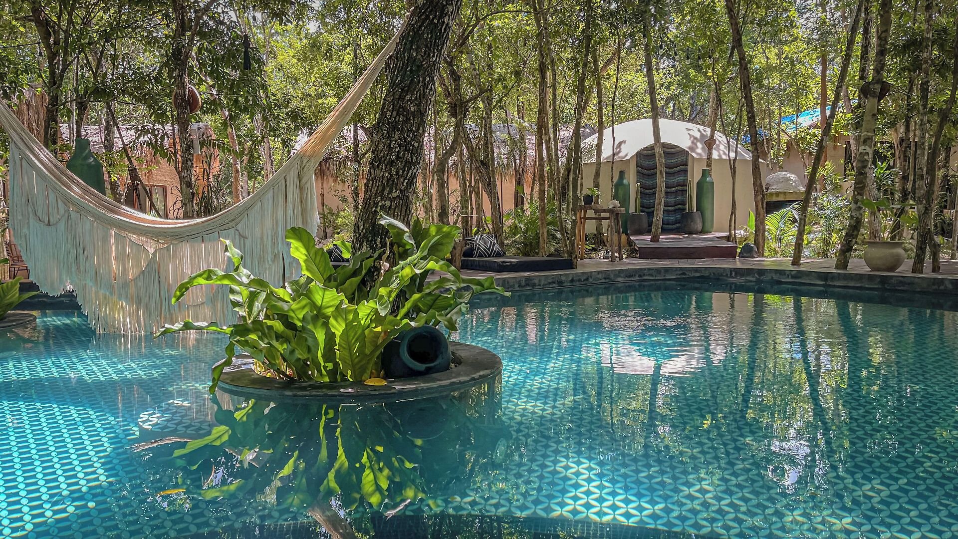 Hotel The Yellow Nest Tulum